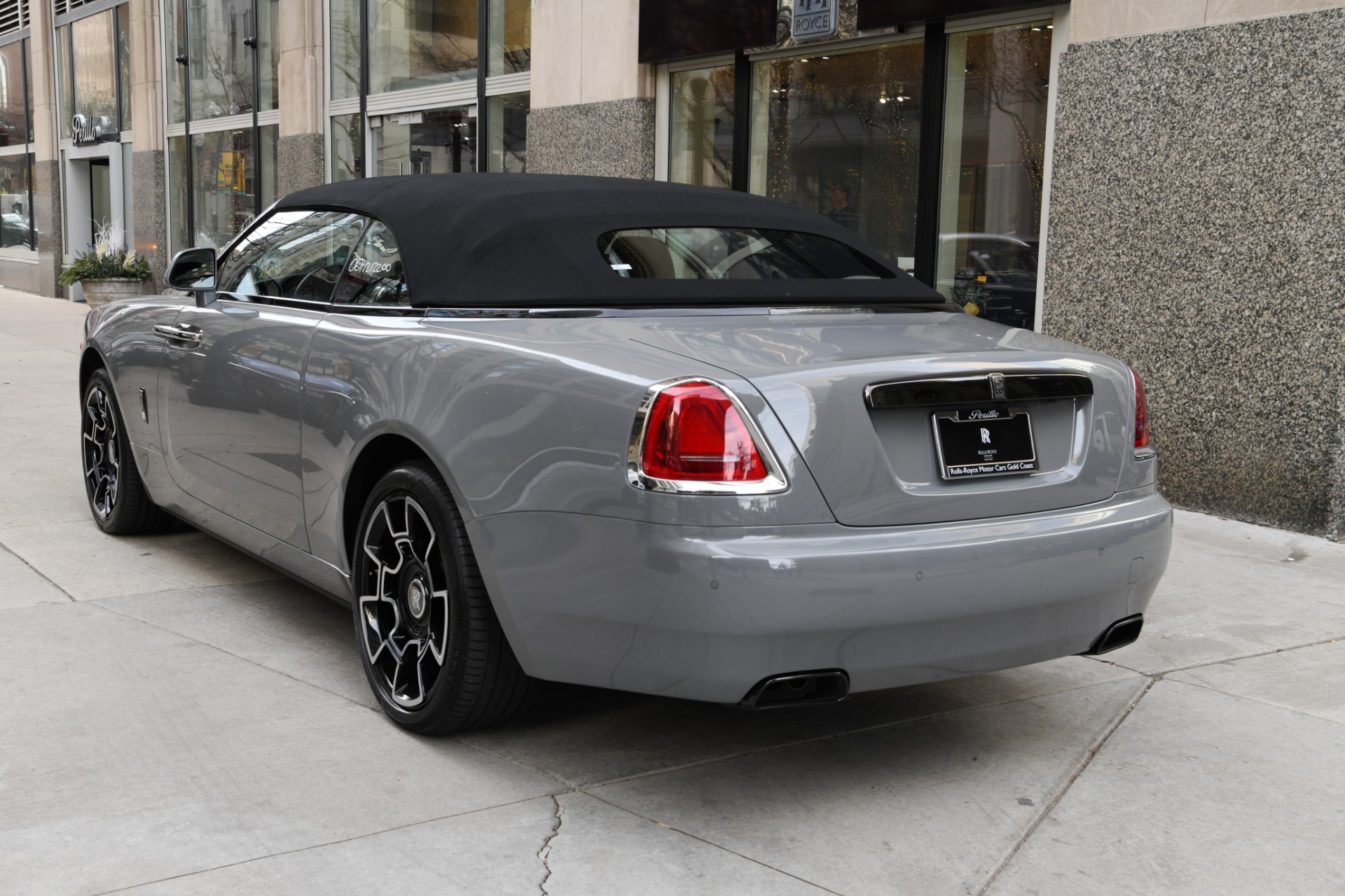 Used 2018 Rolls-Royce Black Badge Dawn | St. Petersburg, FL