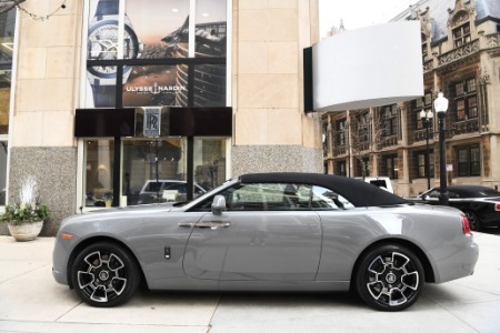 Used 2018 Rolls-Royce Black Badge Dawn  | Chicago, IL