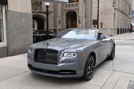 Used 2018 Rolls-Royce Black Badge Dawn  | Chicago, IL