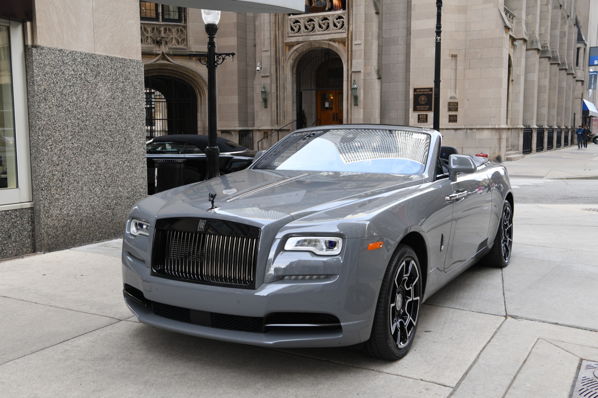 Used 2018 Rolls-Royce Black Badge Dawn | St. Petersburg, FL