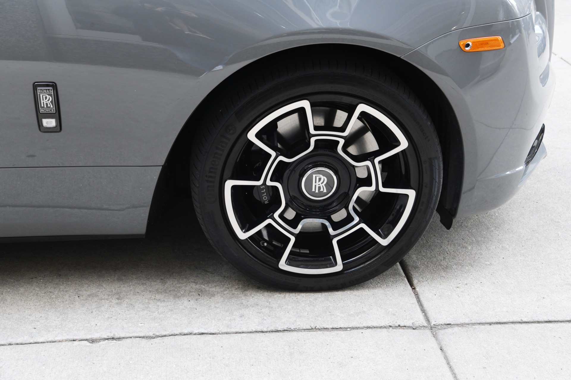Used 2018 Rolls-Royce Black Badge Dawn | St. Petersburg, FL