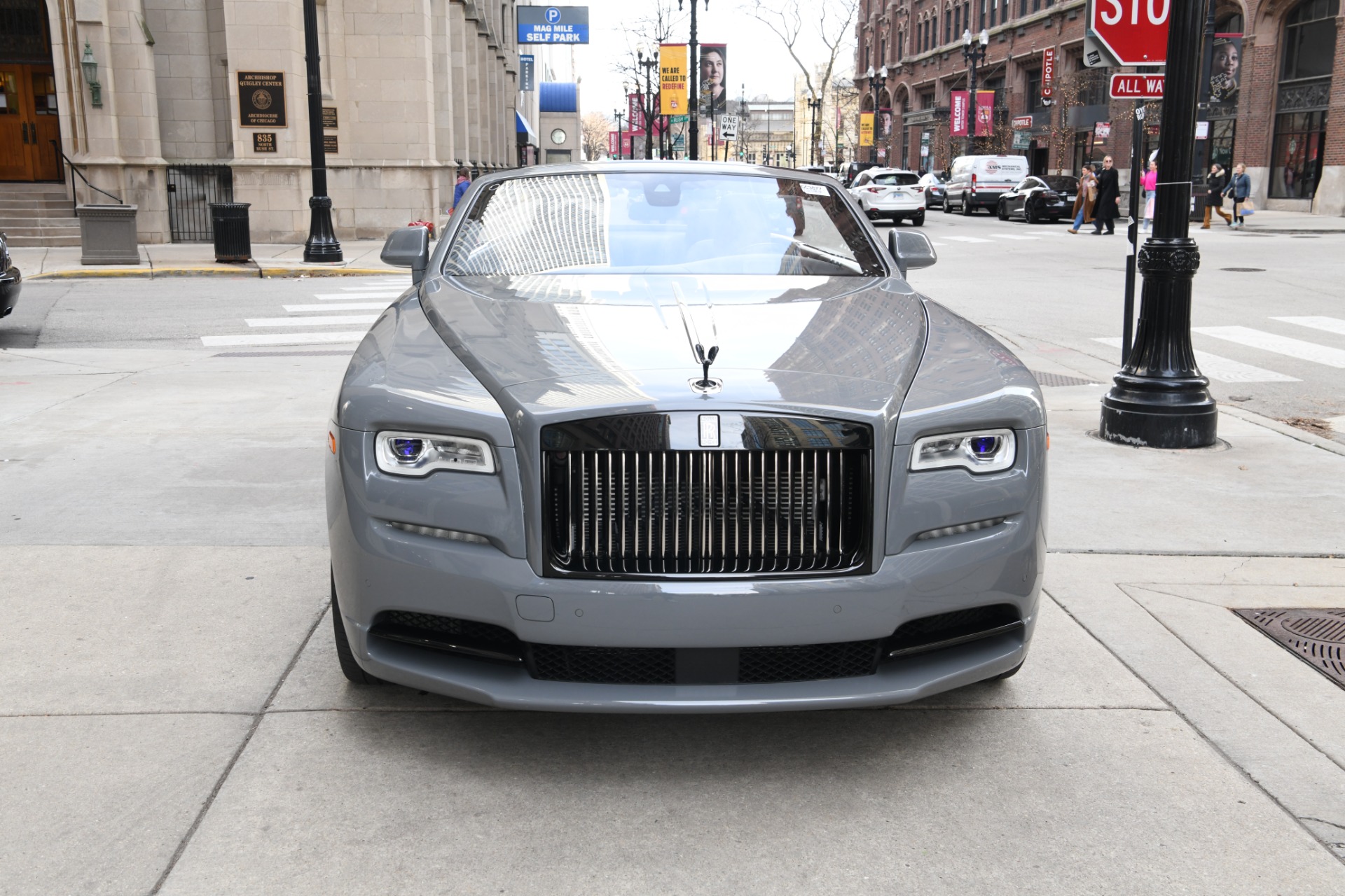 Used 2018 Rolls-Royce Black Badge Dawn | St. Petersburg, FL