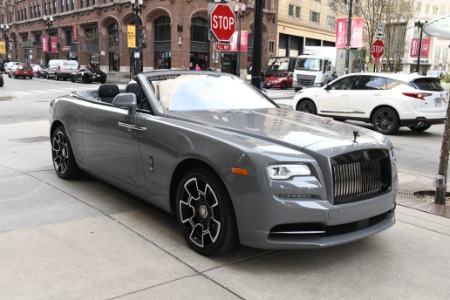 Used 2018 Rolls-Royce Black Badge Dawn  | Chicago, IL