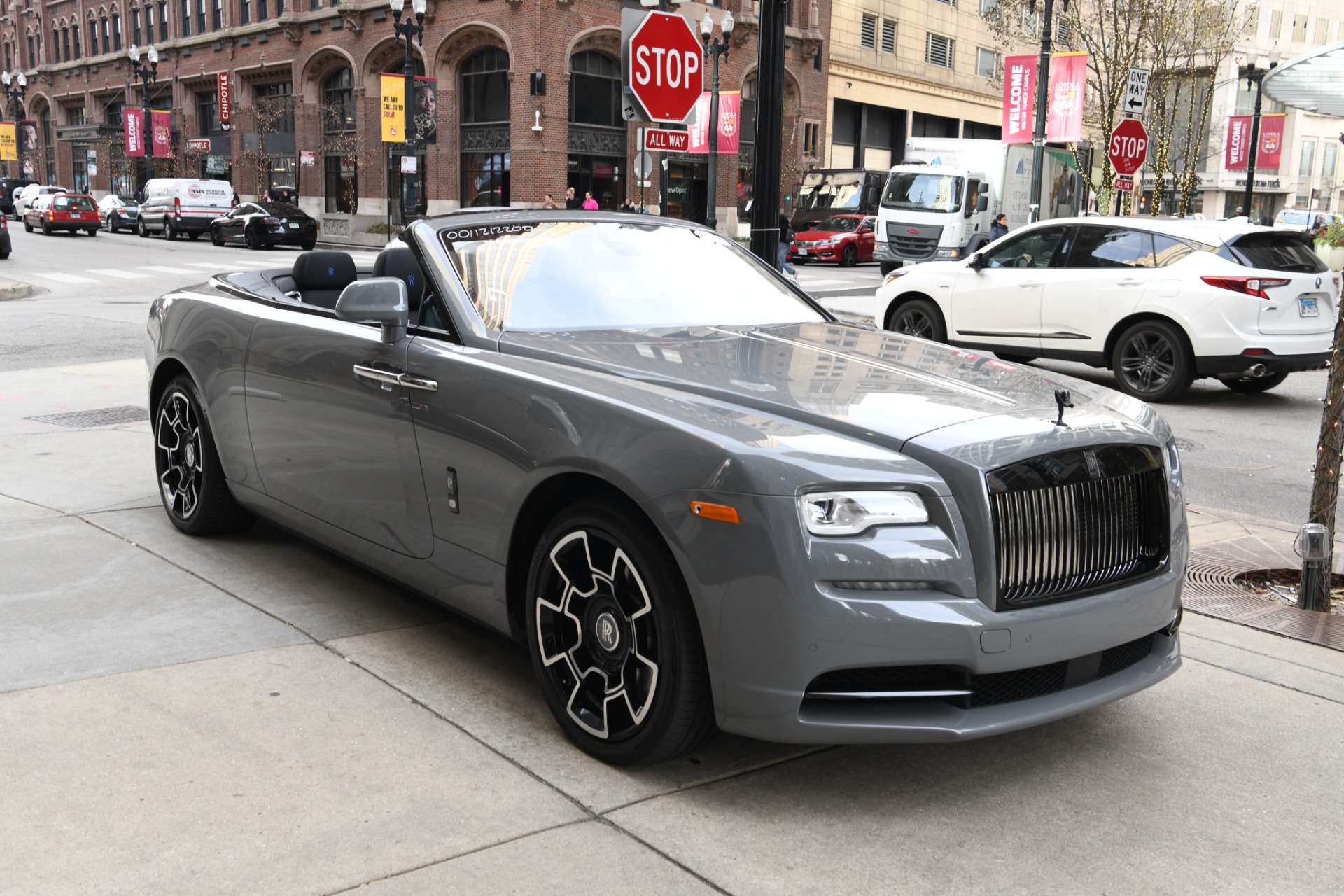 Used 2018 Rolls-Royce Black Badge Dawn | St. Petersburg, FL