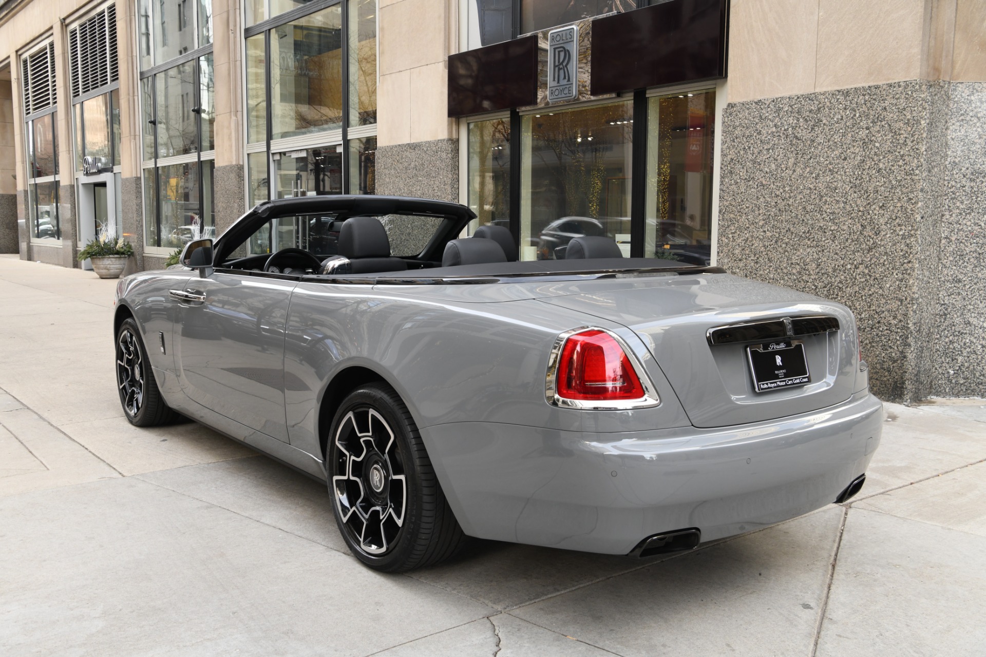 Used 2018 Rolls-Royce Black Badge Dawn | St. Petersburg, FL