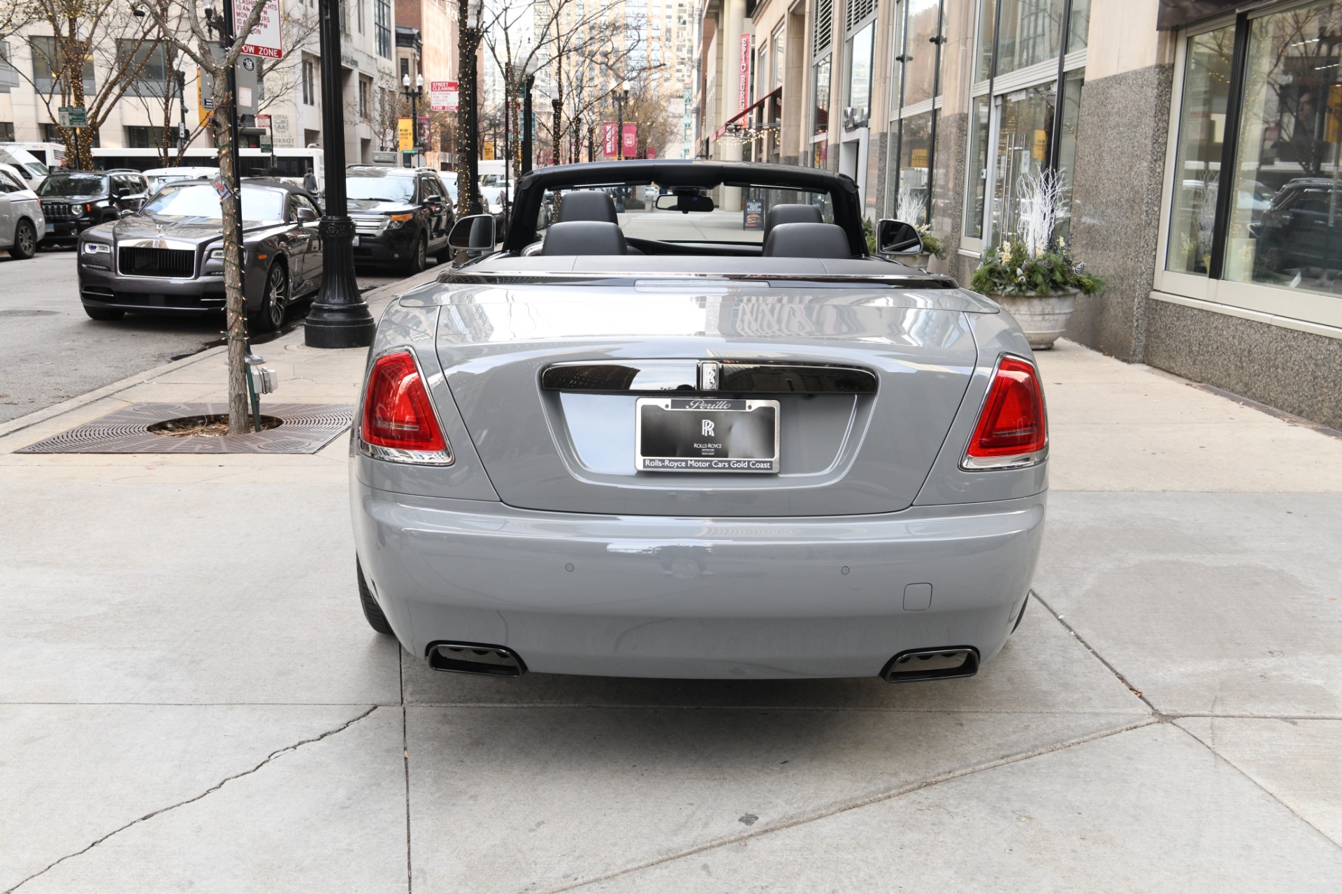 Used 2018 Rolls-Royce Black Badge Dawn | St. Petersburg, FL