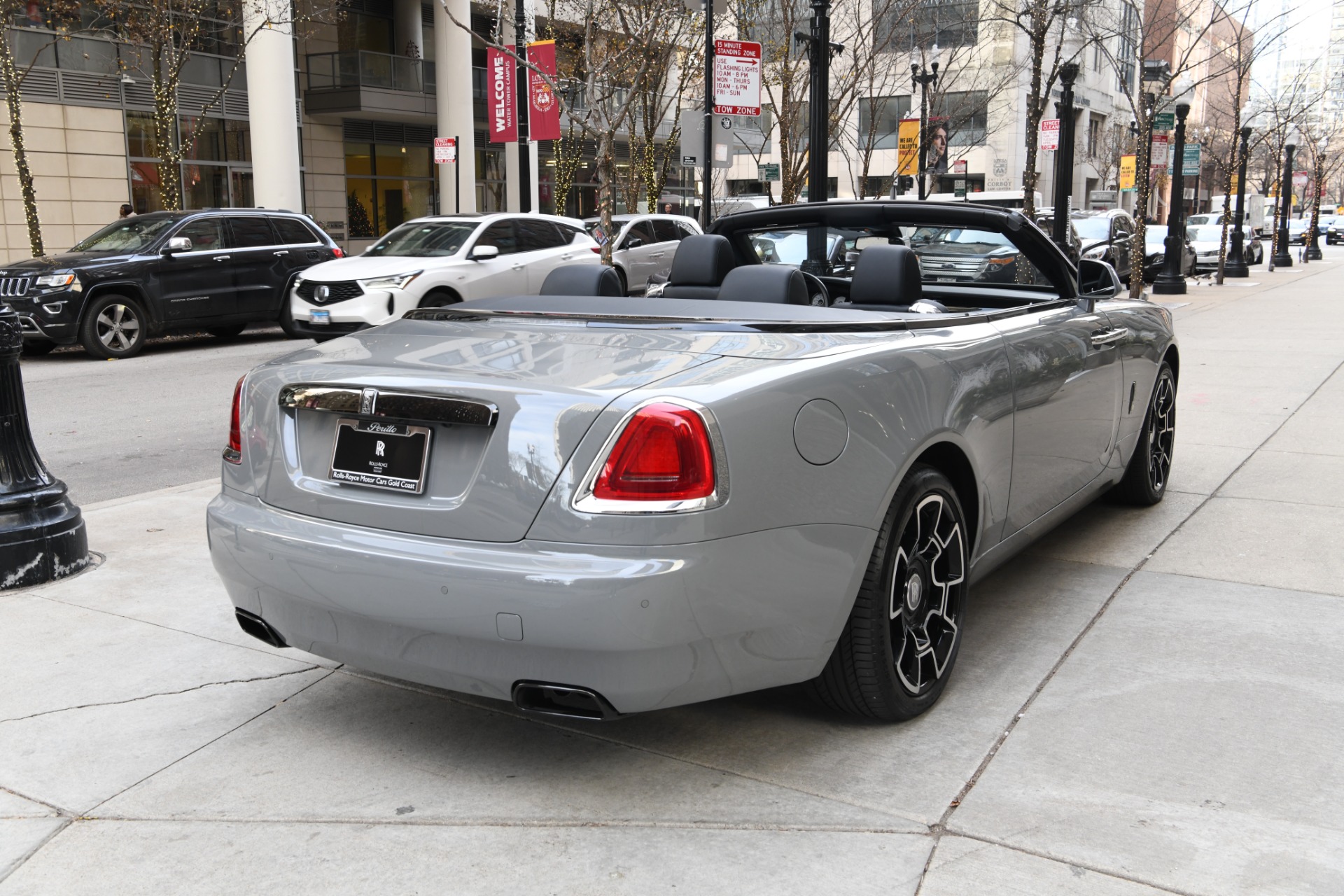 Used 2018 Rolls-Royce Black Badge Dawn | St. Petersburg, FL