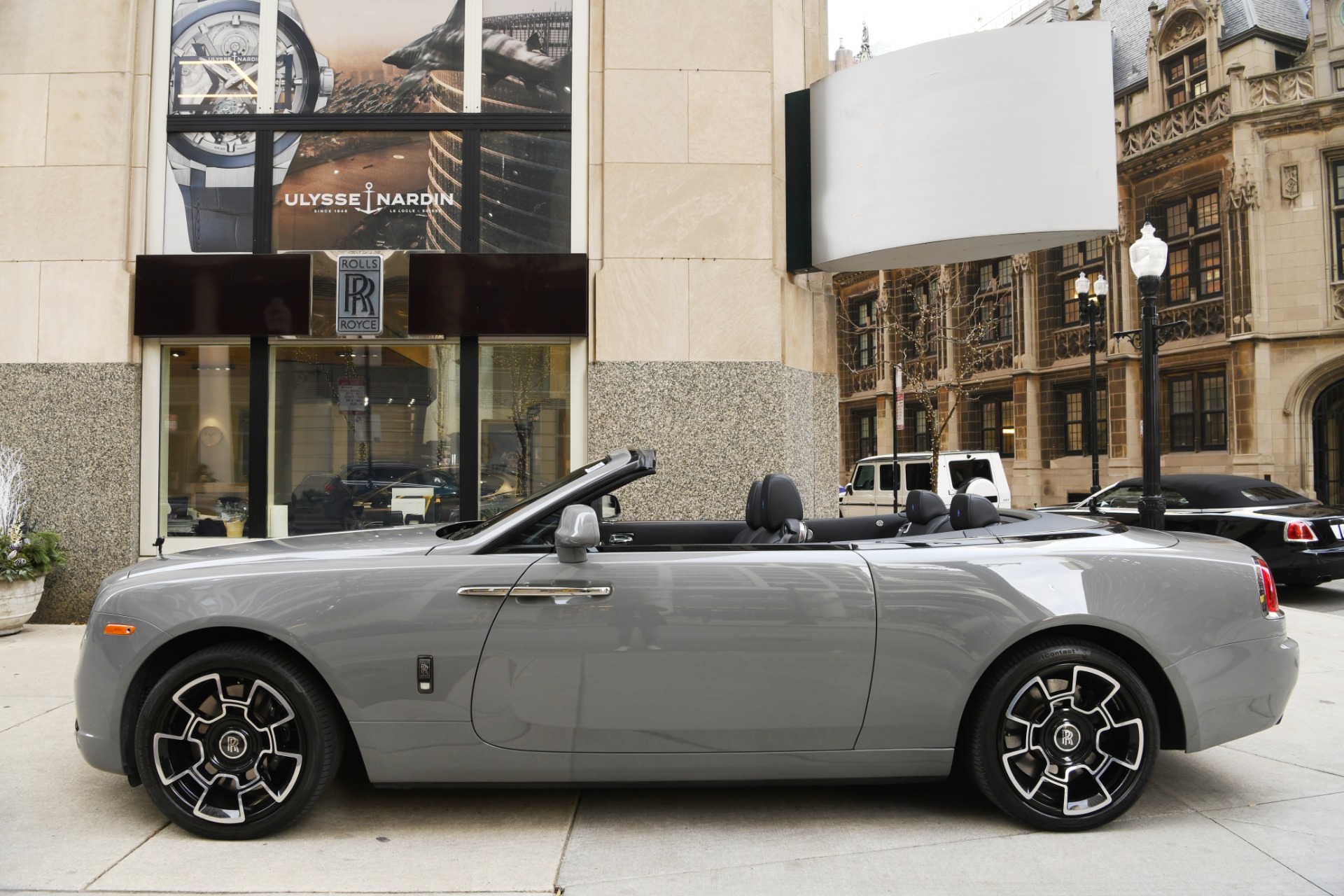Used 2018 Rolls-Royce Black Badge Dawn | St. Petersburg, FL