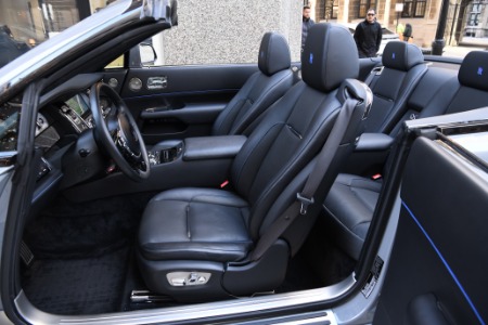 Used 2018 Rolls-Royce Black Badge Dawn  | Chicago, IL