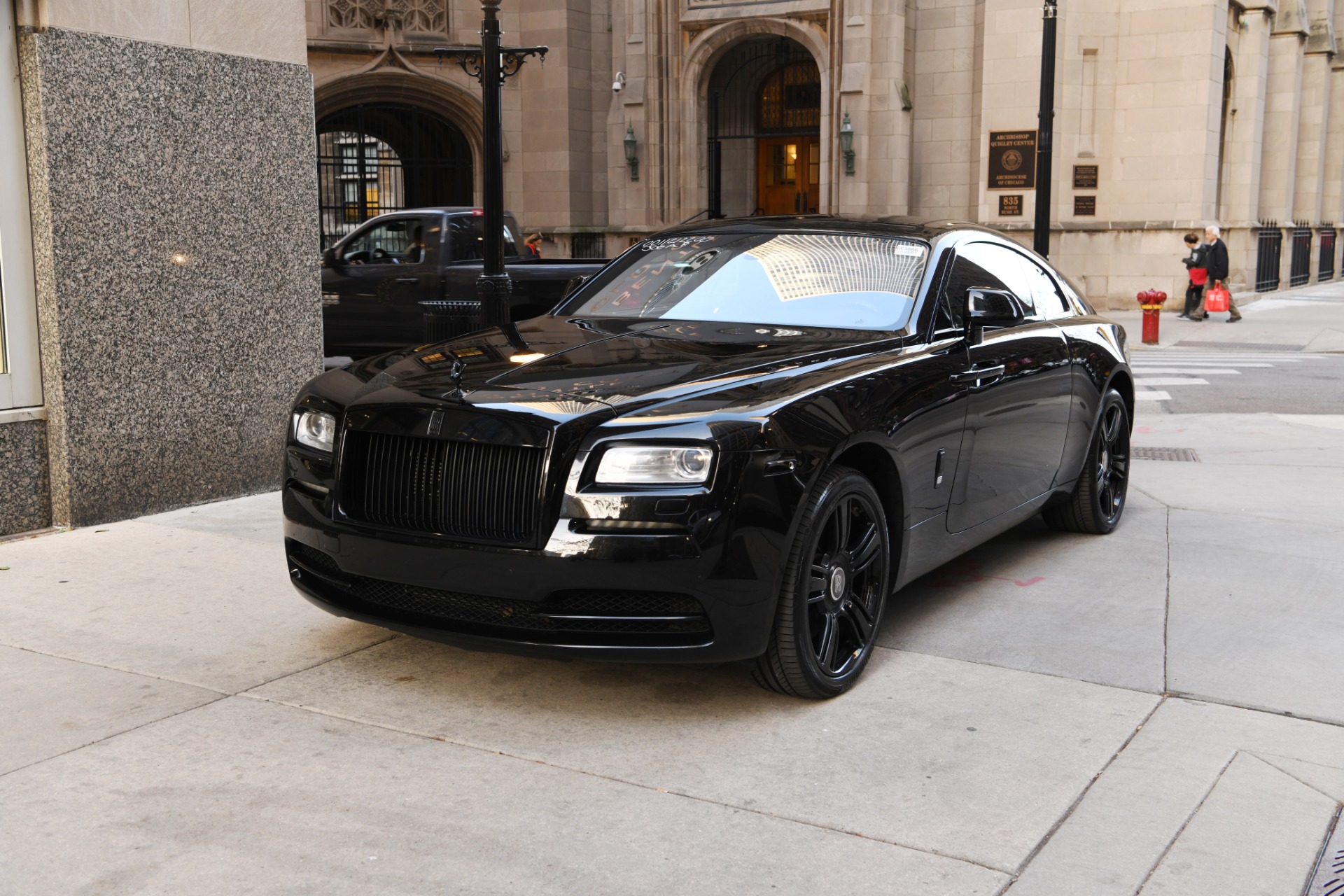 Used 2015 Rolls-Royce Wraith | St. Petersburg, FL