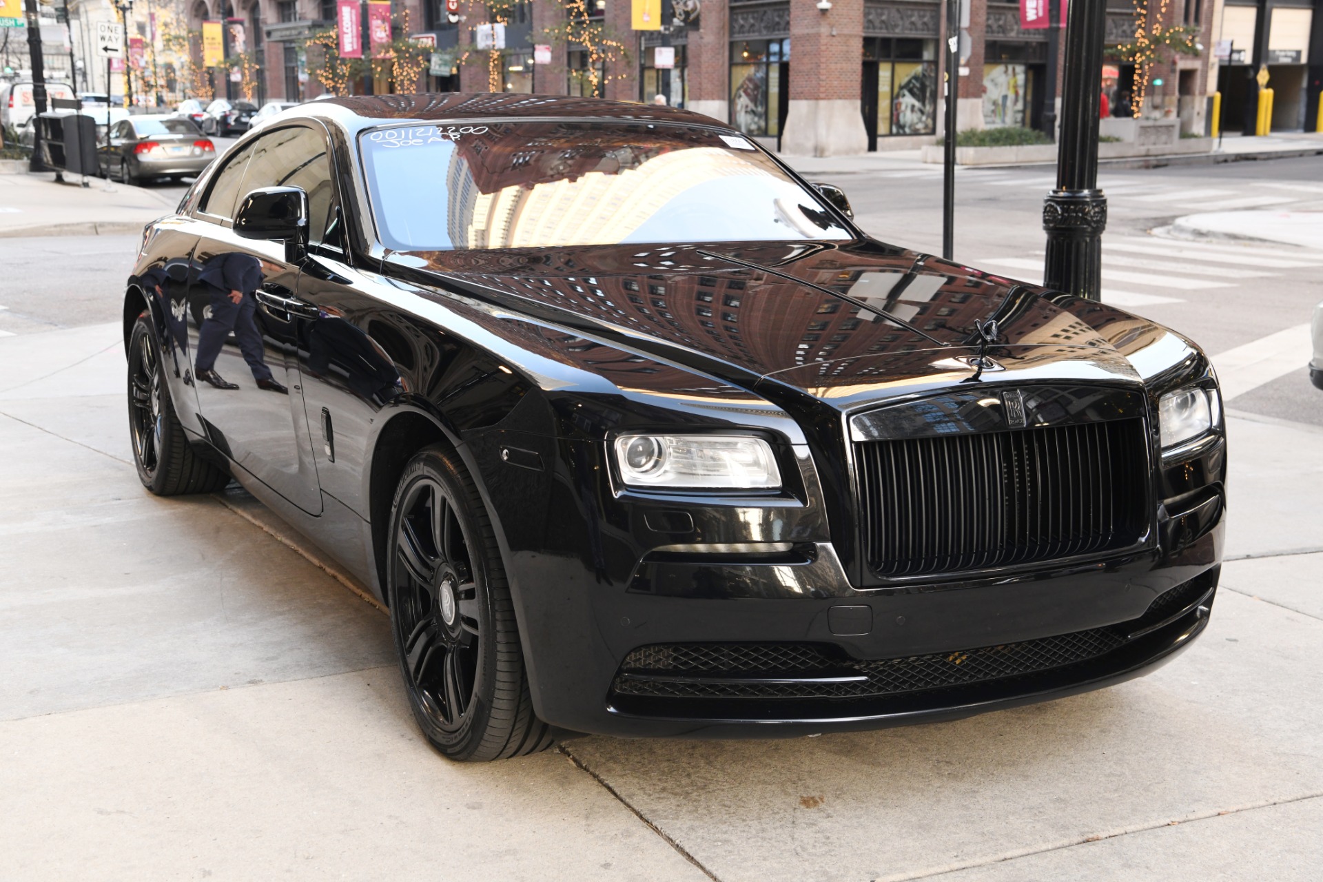 Used 2015 Rolls-Royce Wraith | St. Petersburg, FL