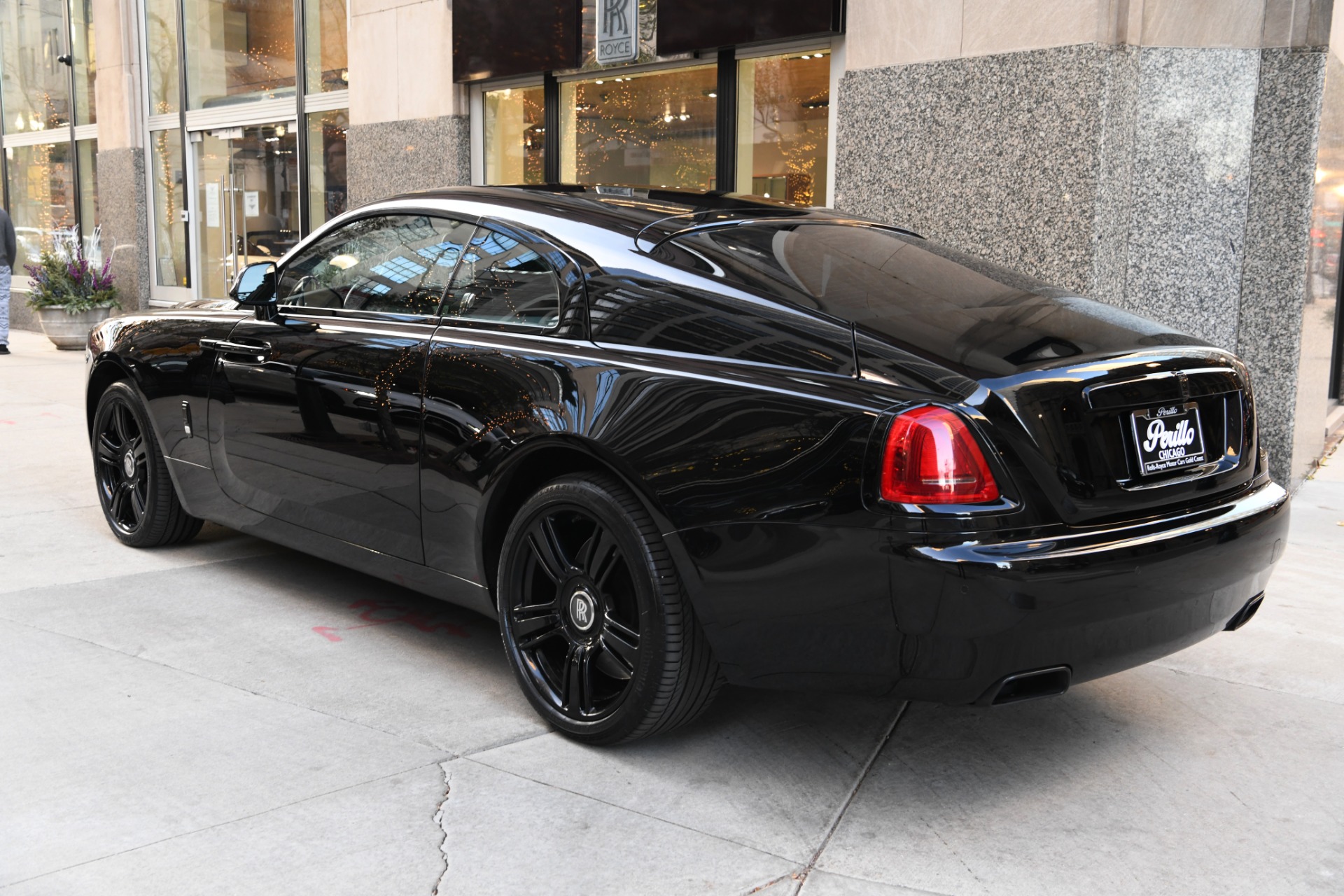 Used 2015 Rolls-Royce Wraith | St. Petersburg, FL