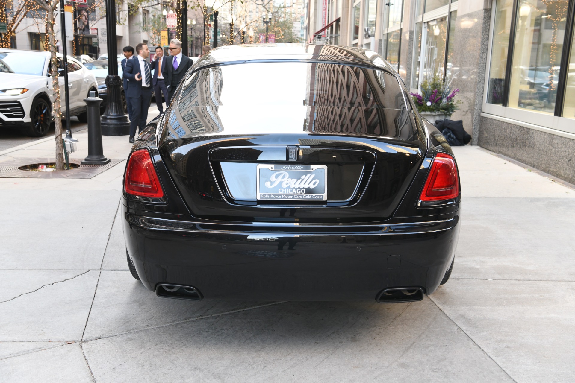 Used 2015 Rolls-Royce Wraith | St. Petersburg, FL