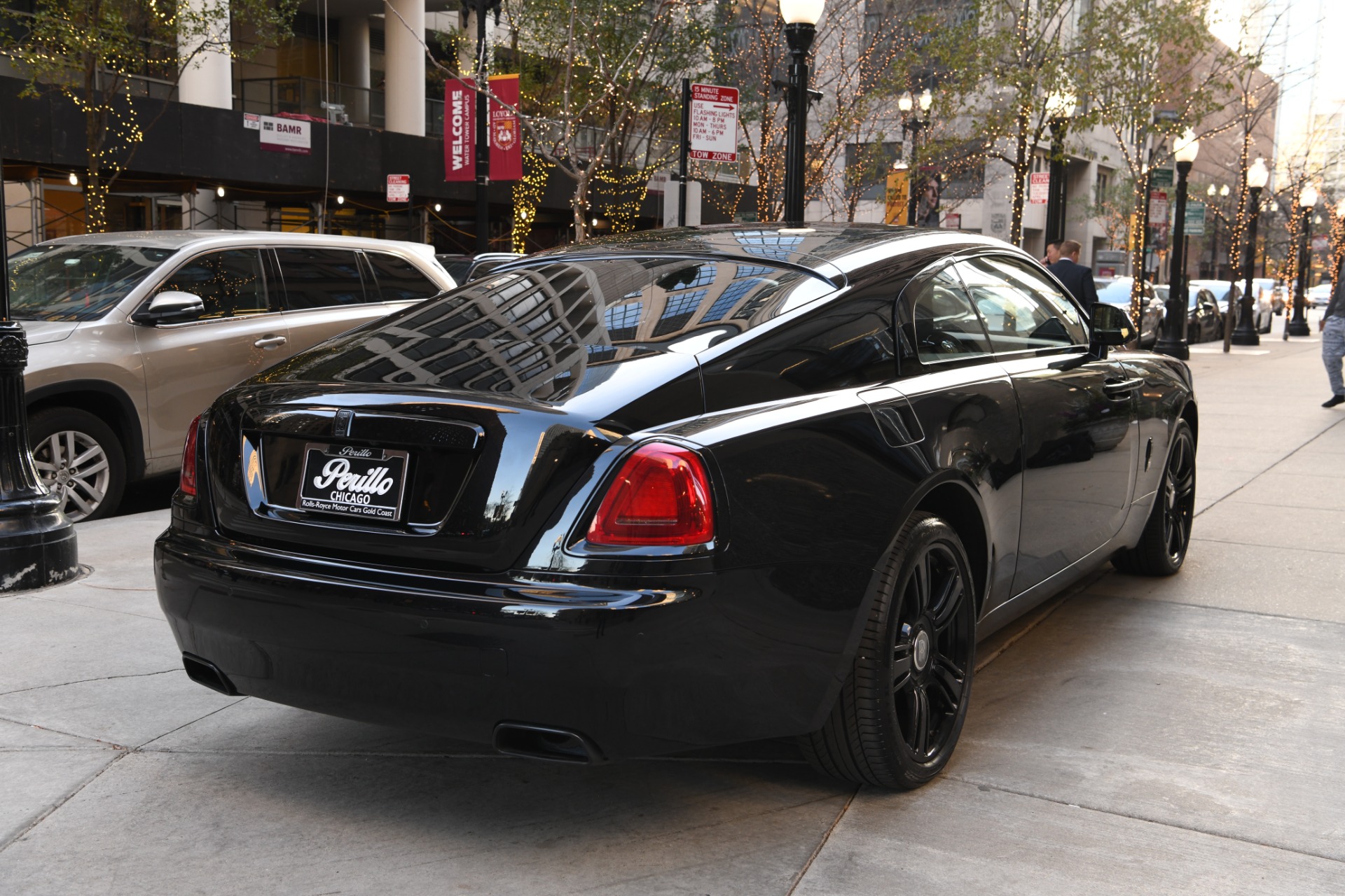 Used 2015 Rolls-Royce Wraith | St. Petersburg, FL