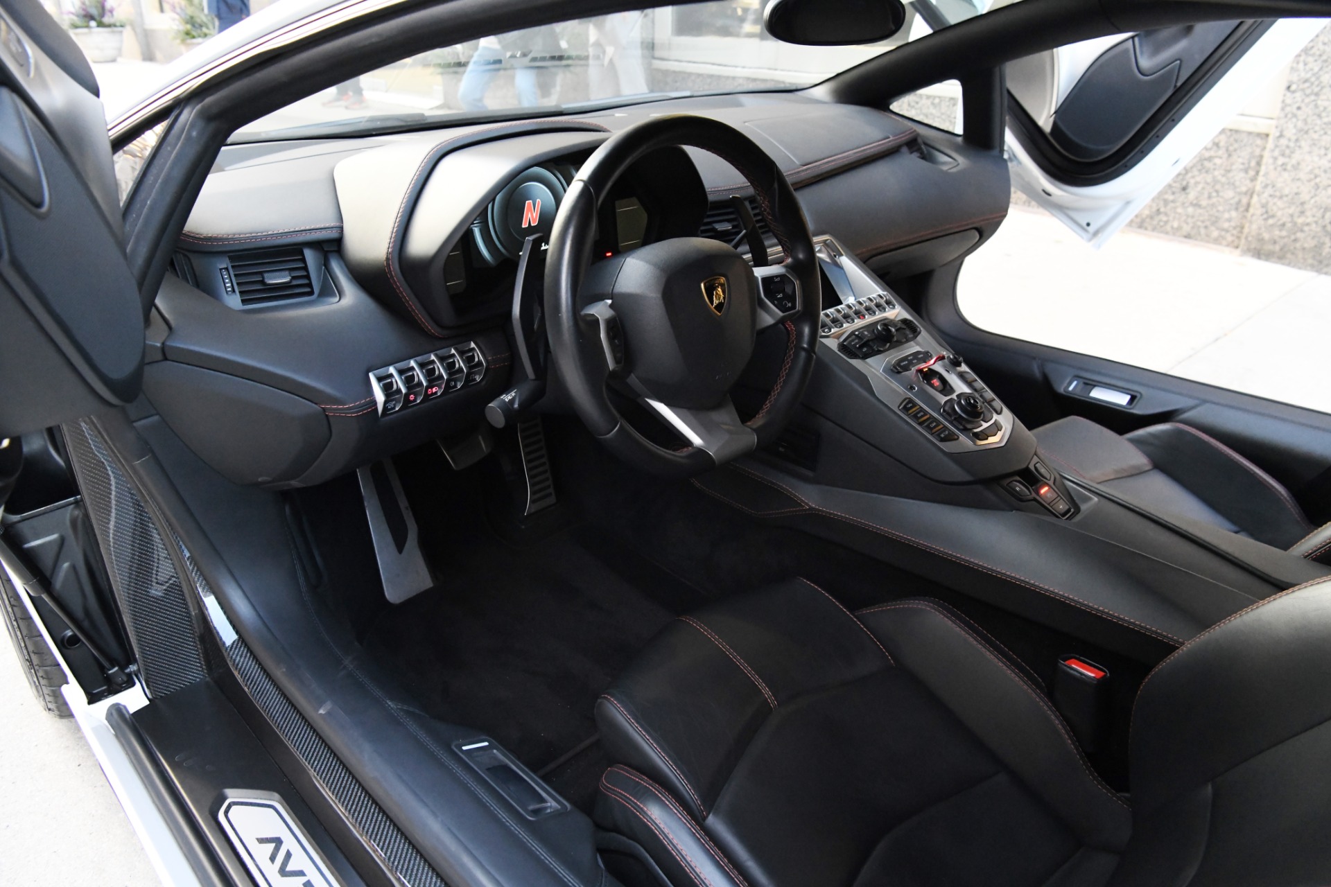 Used 2018 Lamborghini Aventador LP 740-4 S | St. Petersburg, FL