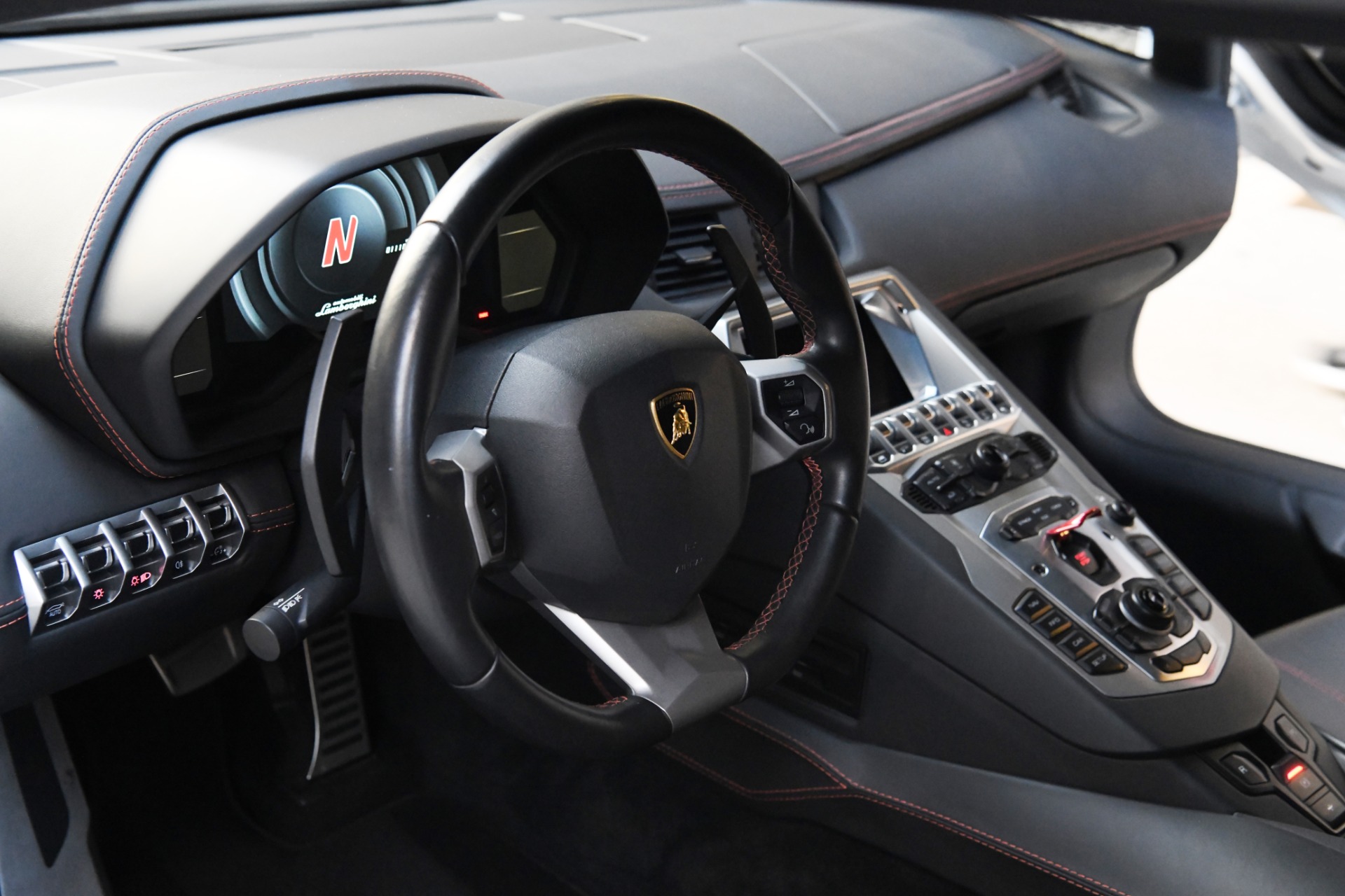 Used 2018 Lamborghini Aventador LP 740-4 S | St. Petersburg, FL