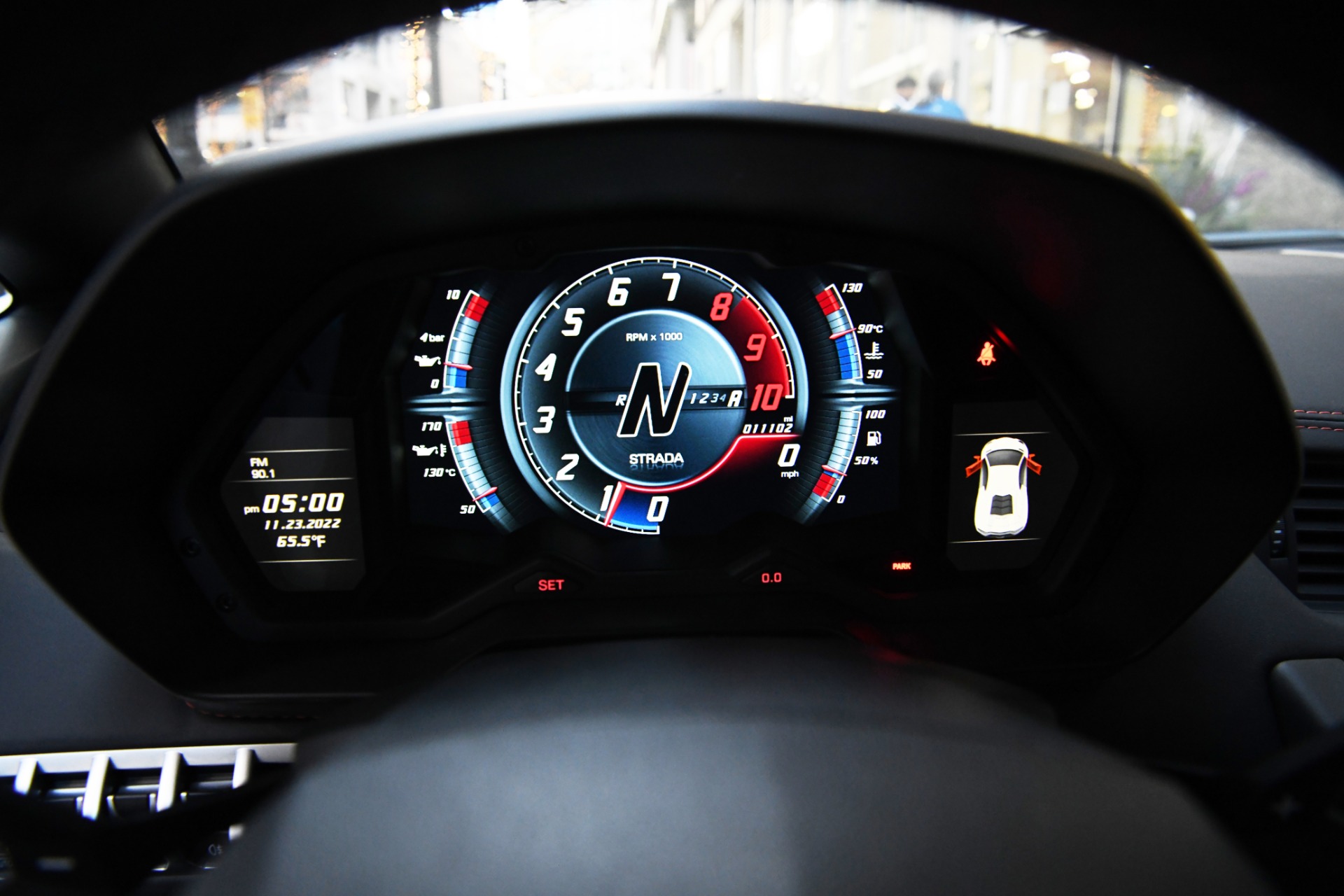 Used 2018 Lamborghini Aventador LP 740-4 S | St. Petersburg, FL