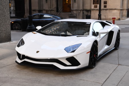 Used 2018 Lamborghini Aventador LP 740-4 S | Chicago, IL