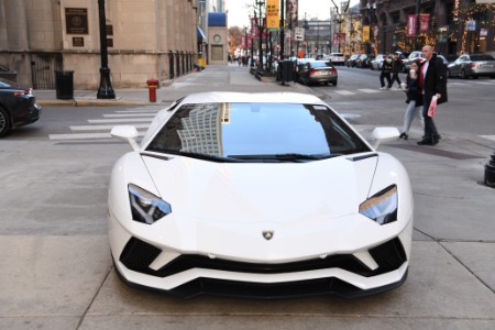 Used 2018 Lamborghini Aventador LP 740-4 S | Chicago, IL