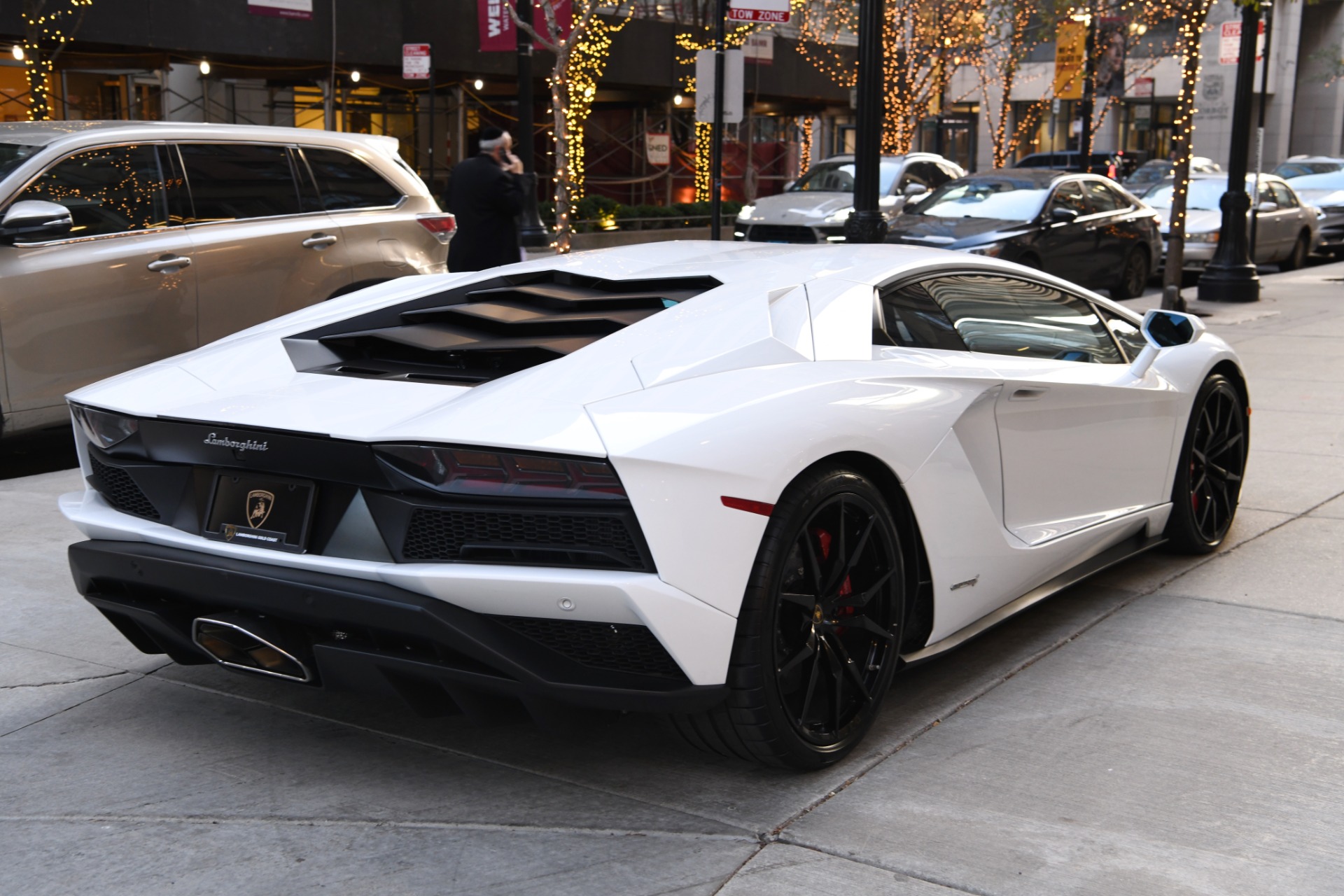 Used 2018 Lamborghini Aventador LP 740-4 S | St. Petersburg, FL
