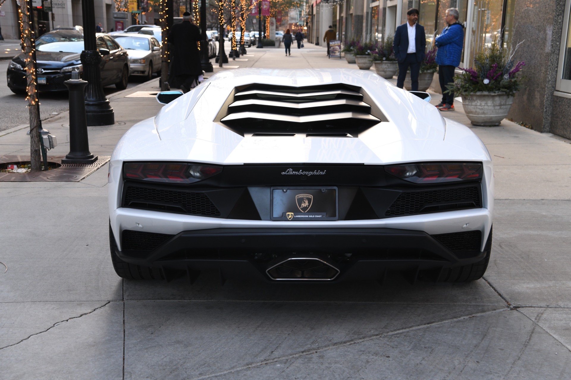 Used 2018 Lamborghini Aventador LP 740-4 S | St. Petersburg, FL