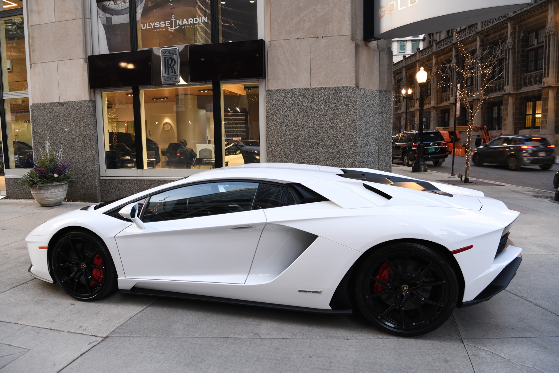 Used 2018 Lamborghini Aventador LP 740-4 S | St. Petersburg, FL