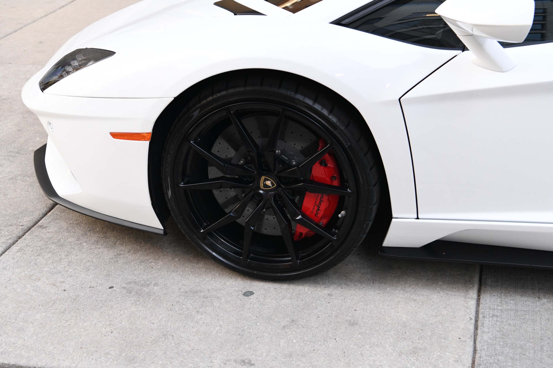 Used 2018 Lamborghini Aventador LP 740-4 S | St. Petersburg, FL