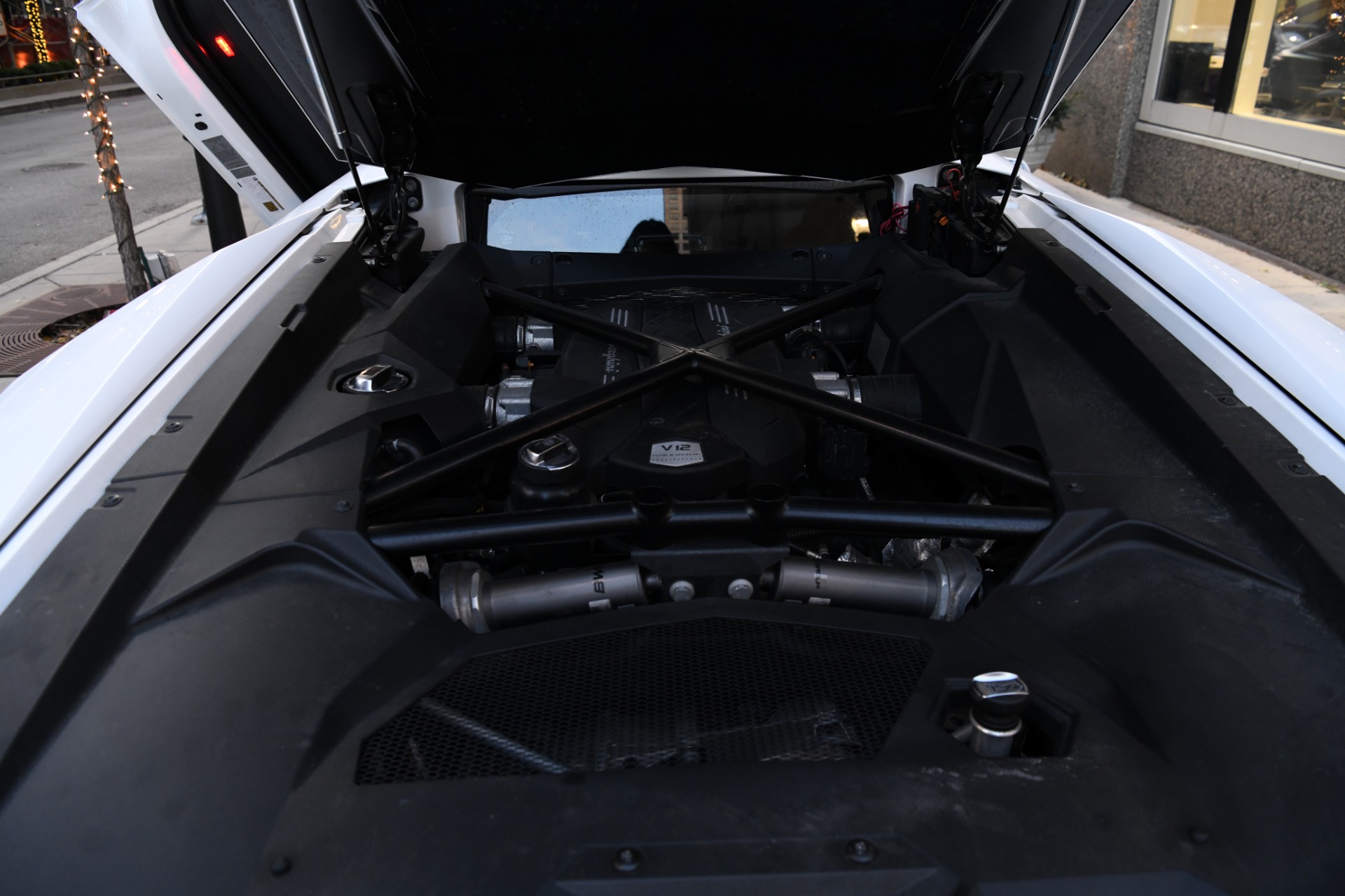 Used 2018 Lamborghini Aventador LP 740-4 S | St. Petersburg, FL