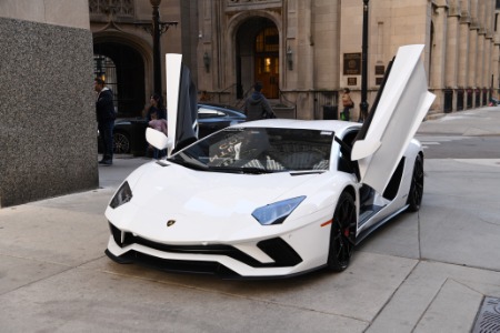 Used 2018 Lamborghini Aventador LP 740-4 S | Chicago, IL