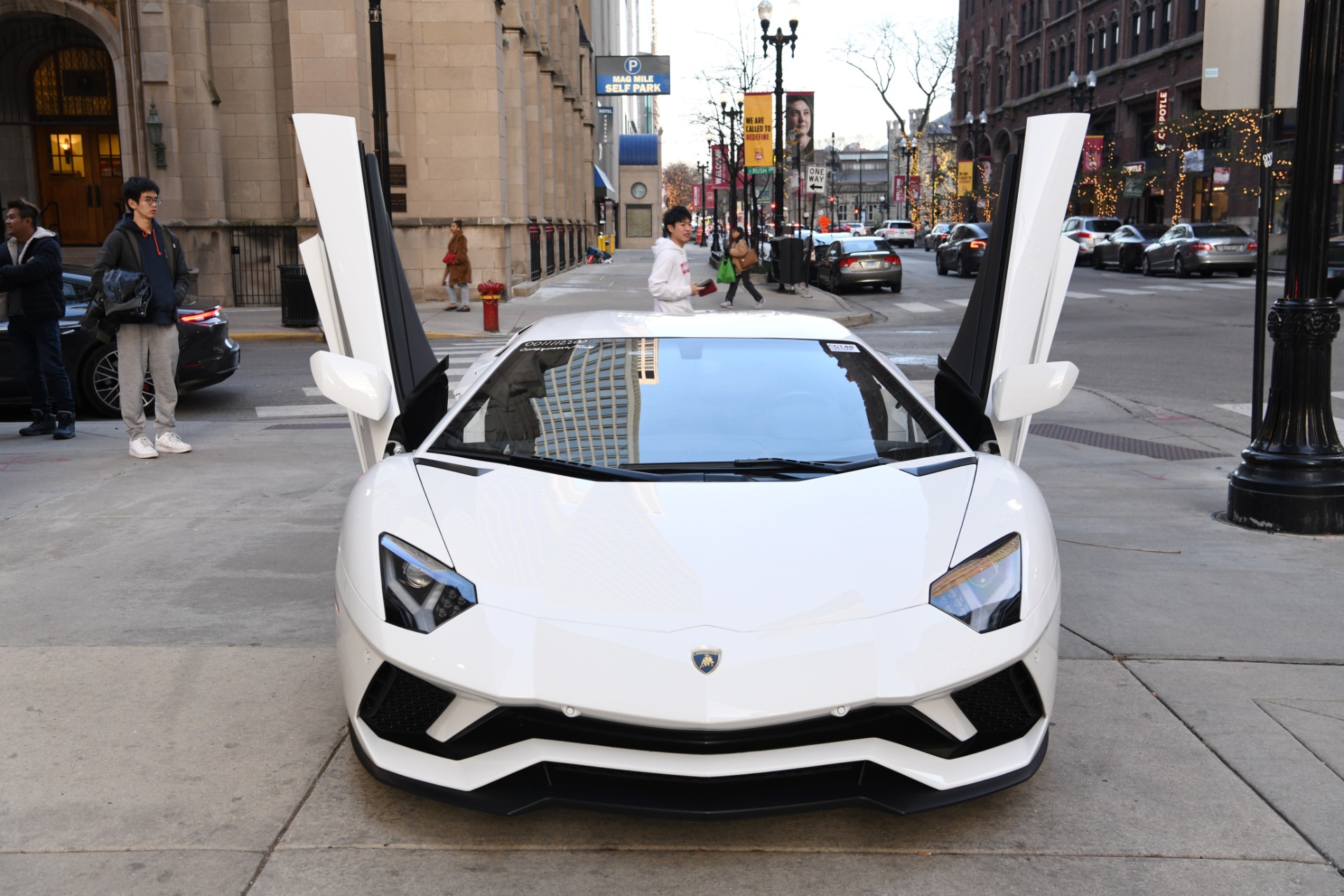 Used 2018 Lamborghini Aventador LP 740-4 S | St. Petersburg, FL