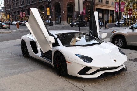 Used 2018 Lamborghini Aventador LP 740-4 S | Chicago, IL