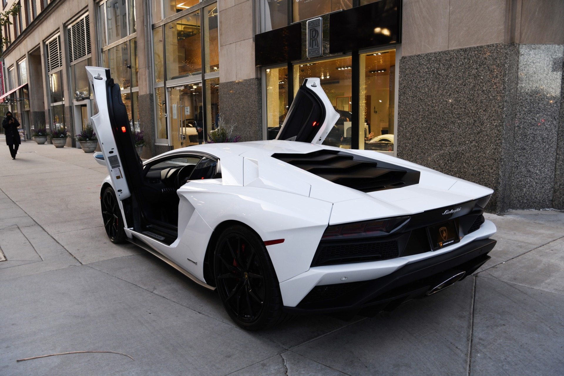 Used 2018 Lamborghini Aventador LP 740-4 S | St. Petersburg, FL