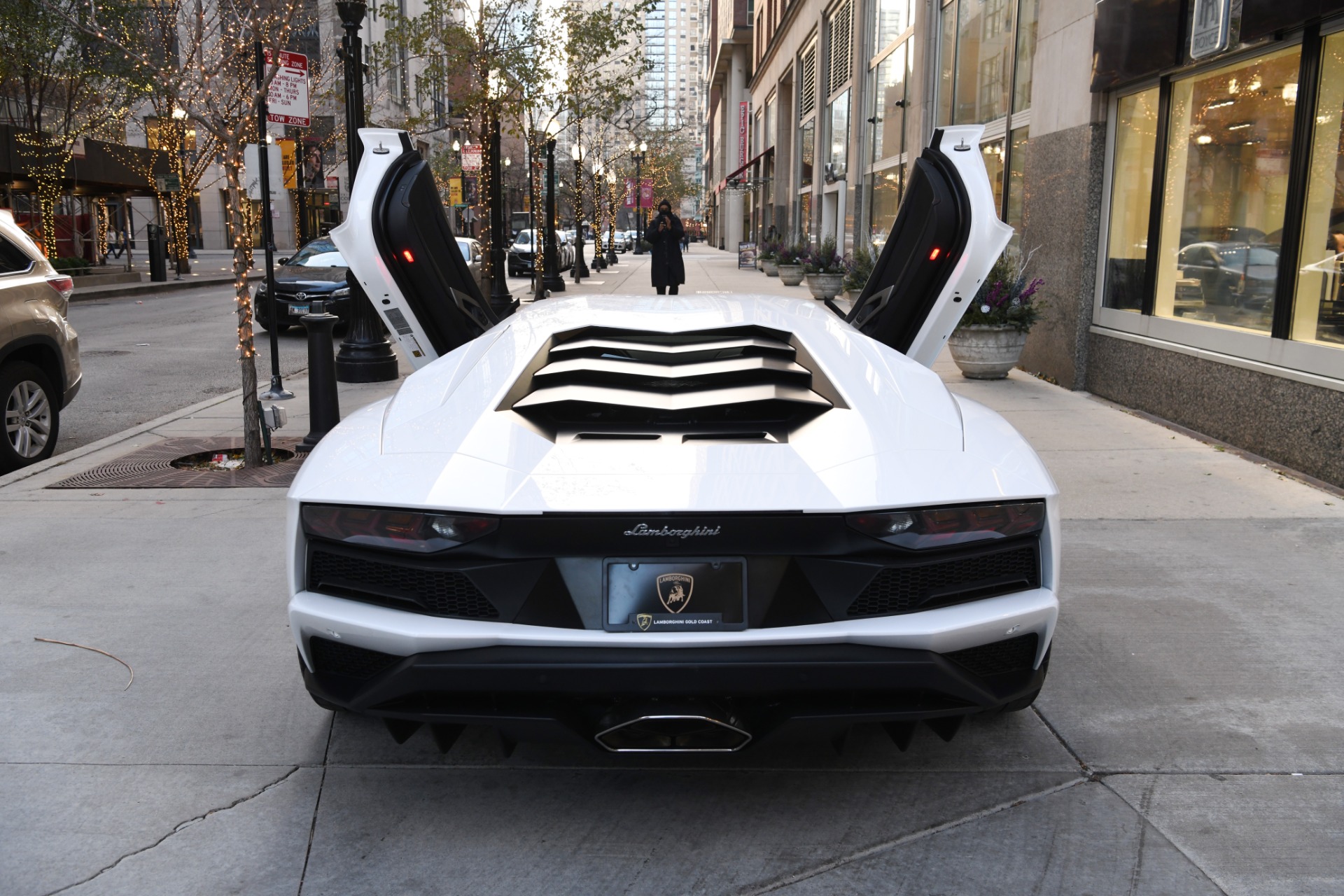 Used 2018 Lamborghini Aventador LP 740-4 S | St. Petersburg, FL