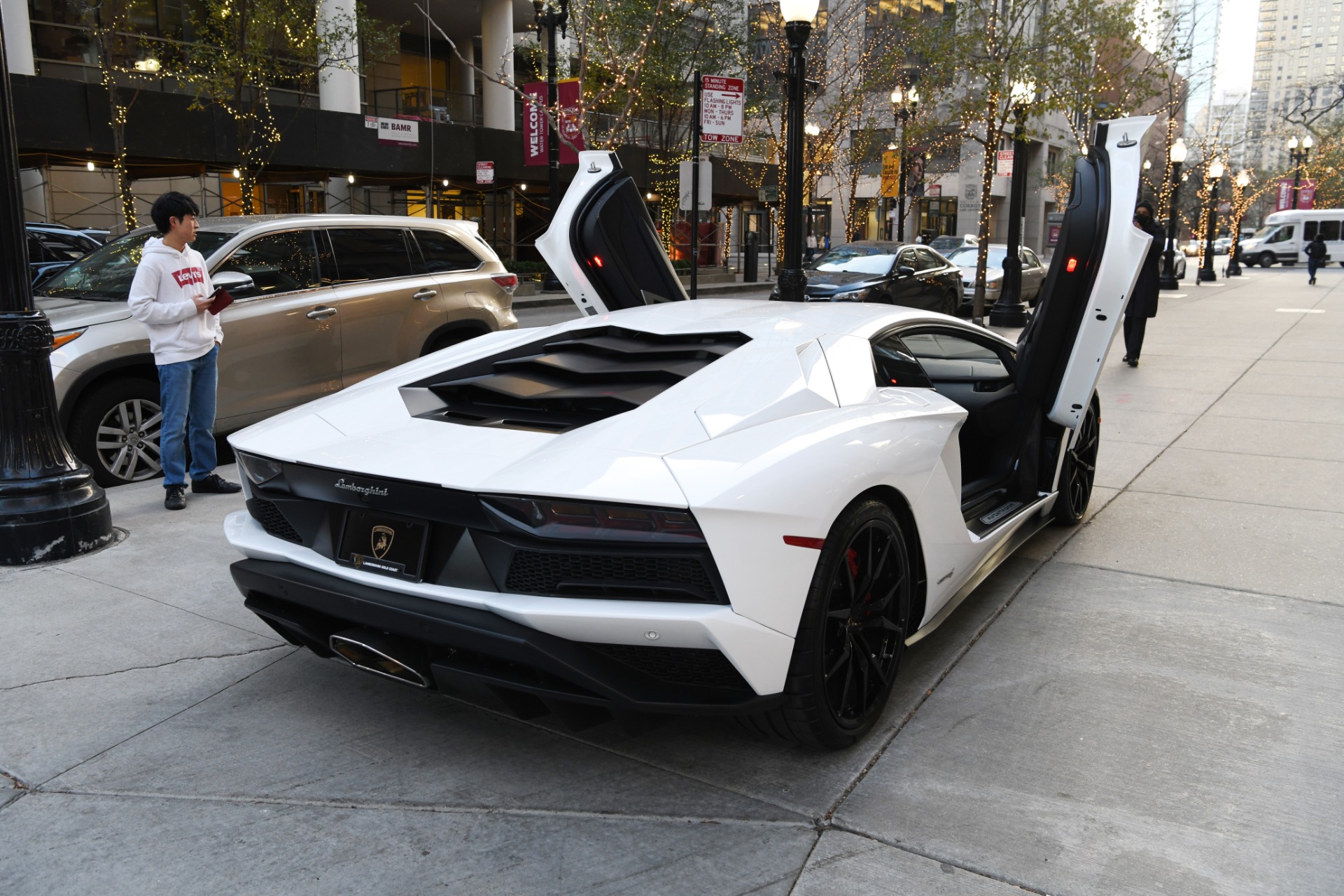 Used 2018 Lamborghini Aventador LP 740-4 S | St. Petersburg, FL