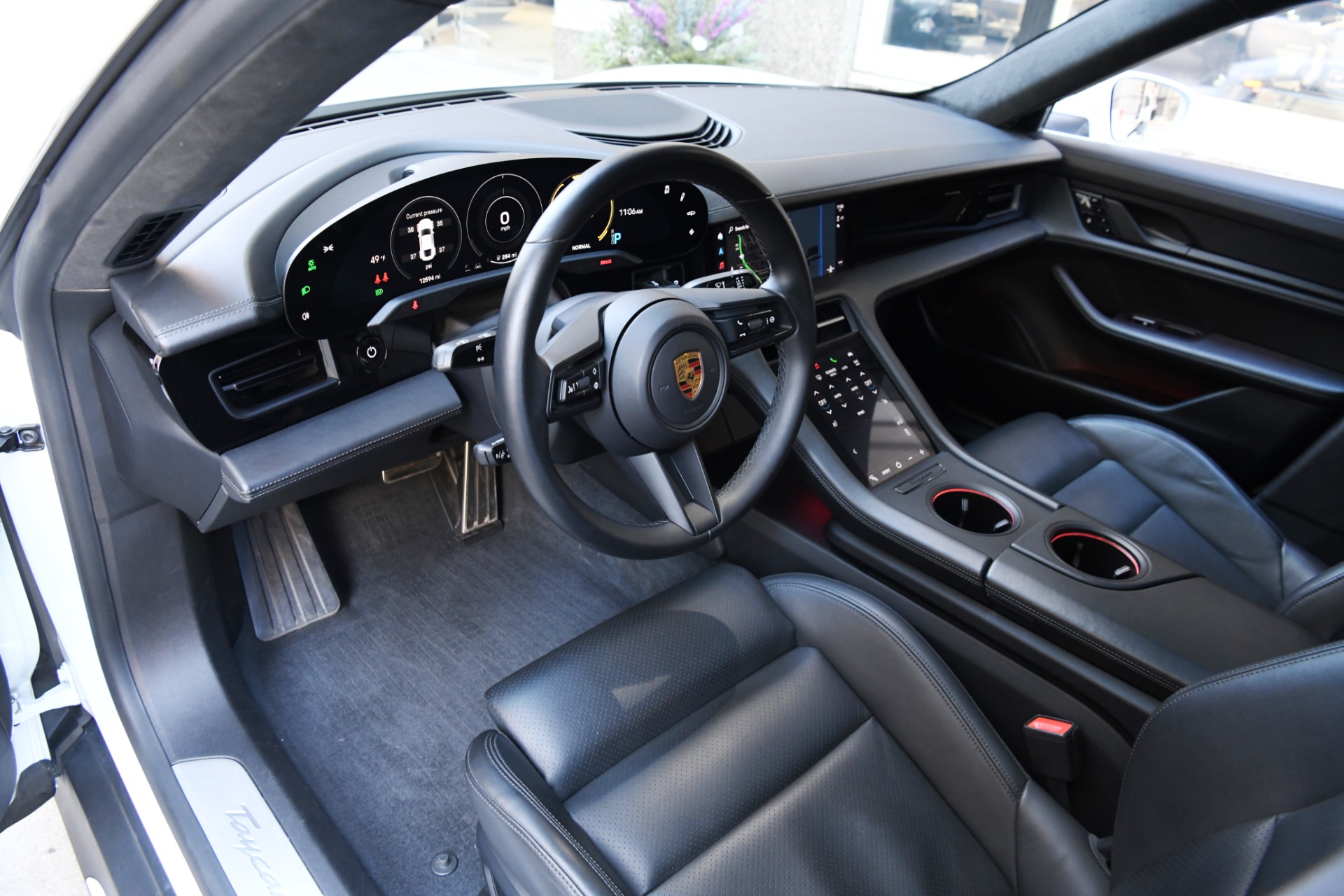 Used 2020 Porsche Taycan Turbo | St. Petersburg, FL