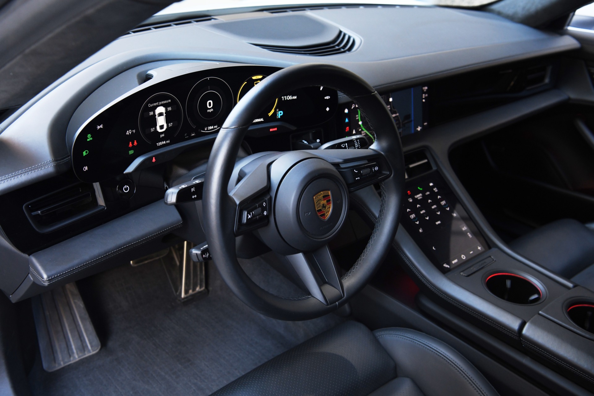 Used 2020 Porsche Taycan Turbo | St. Petersburg, FL