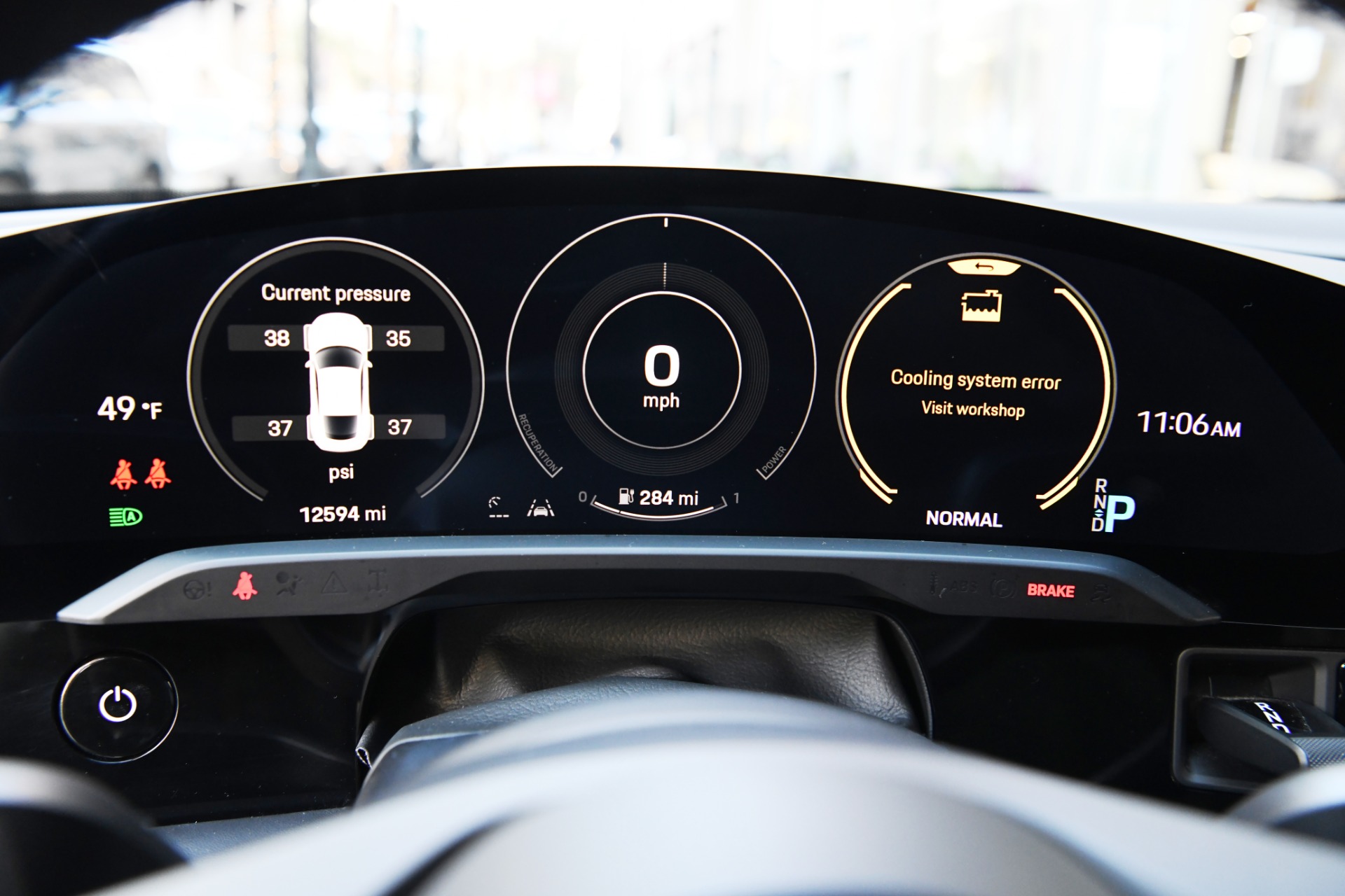 Used 2020 Porsche Taycan Turbo | St. Petersburg, FL