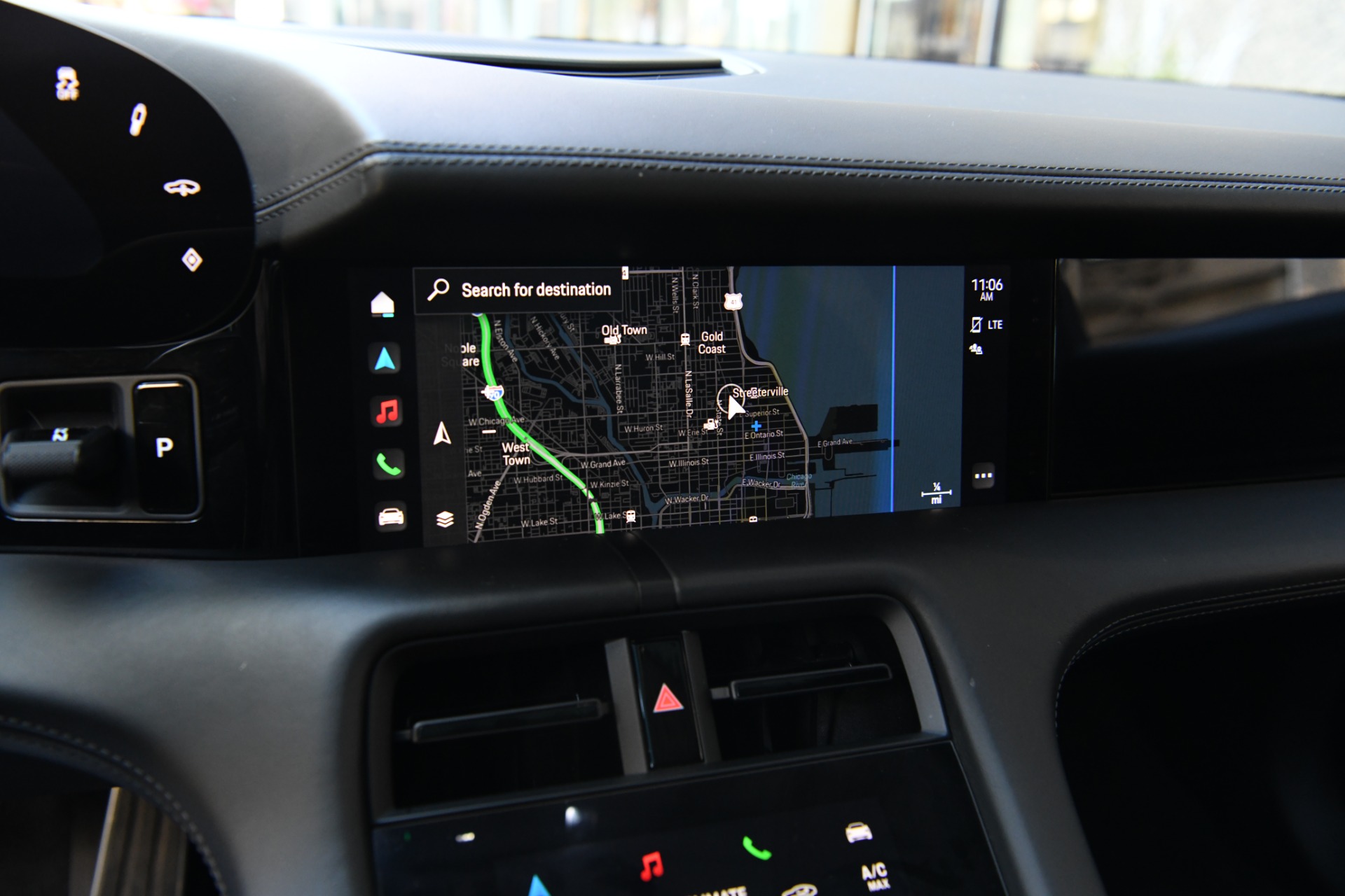 Used 2020 Porsche Taycan Turbo | St. Petersburg, FL