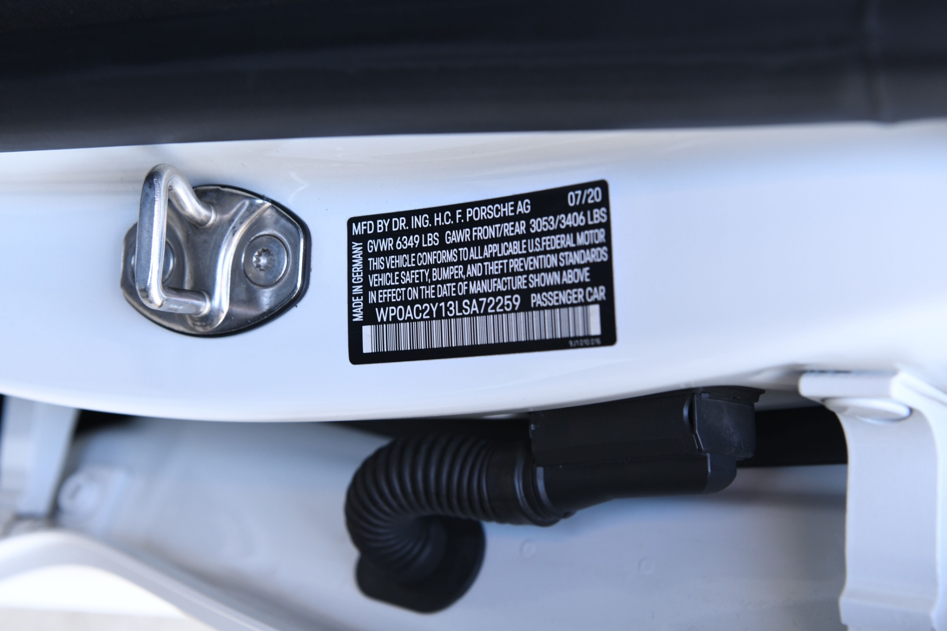 Used 2020 Porsche Taycan Turbo | St. Petersburg, FL