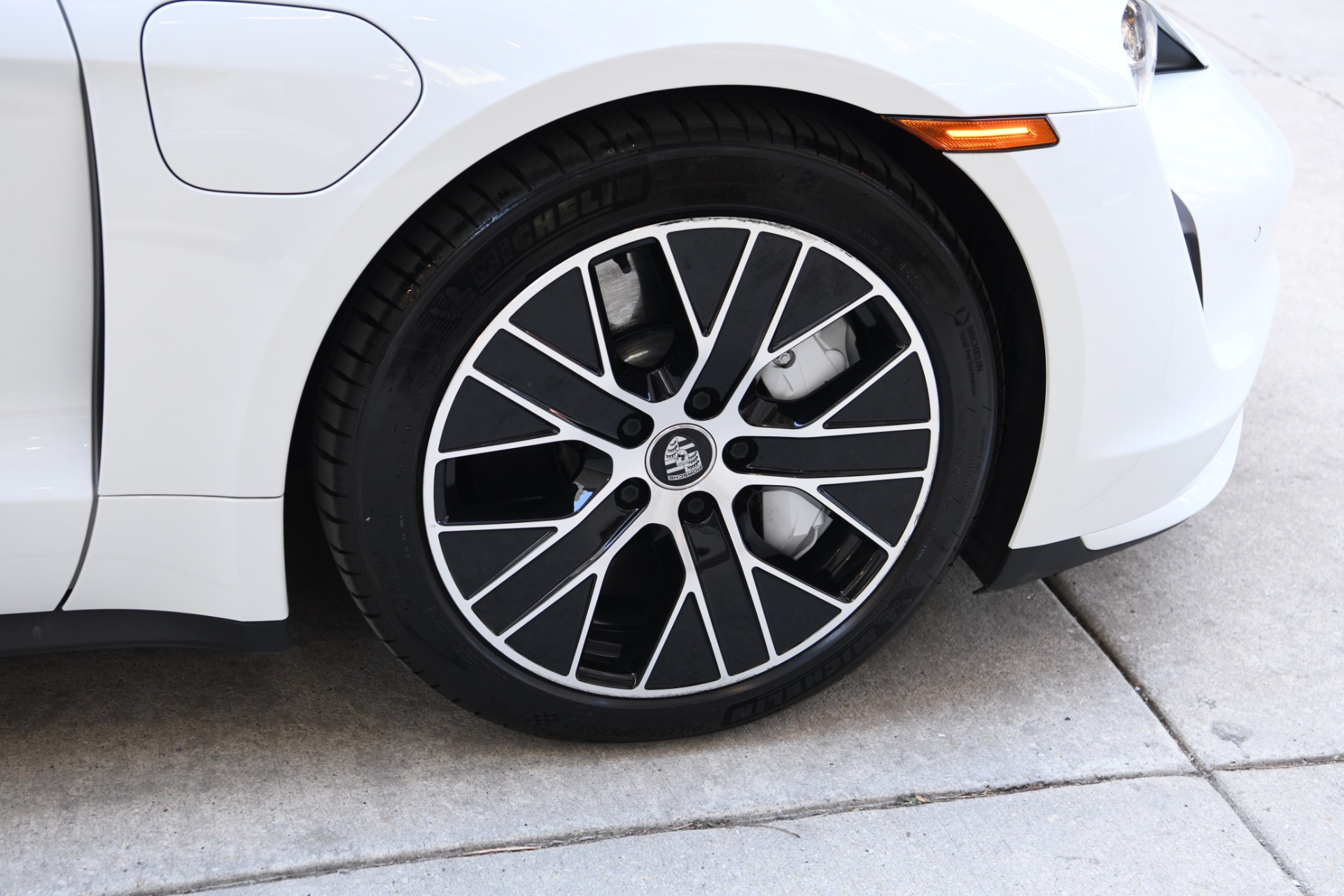 Used 2020 Porsche Taycan Turbo | St. Petersburg, FL