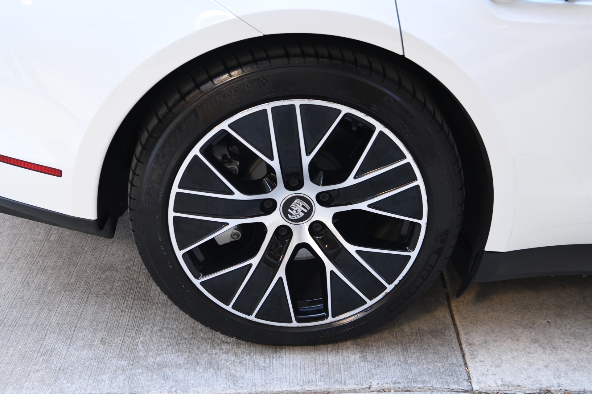 Used 2020 Porsche Taycan Turbo | St. Petersburg, FL