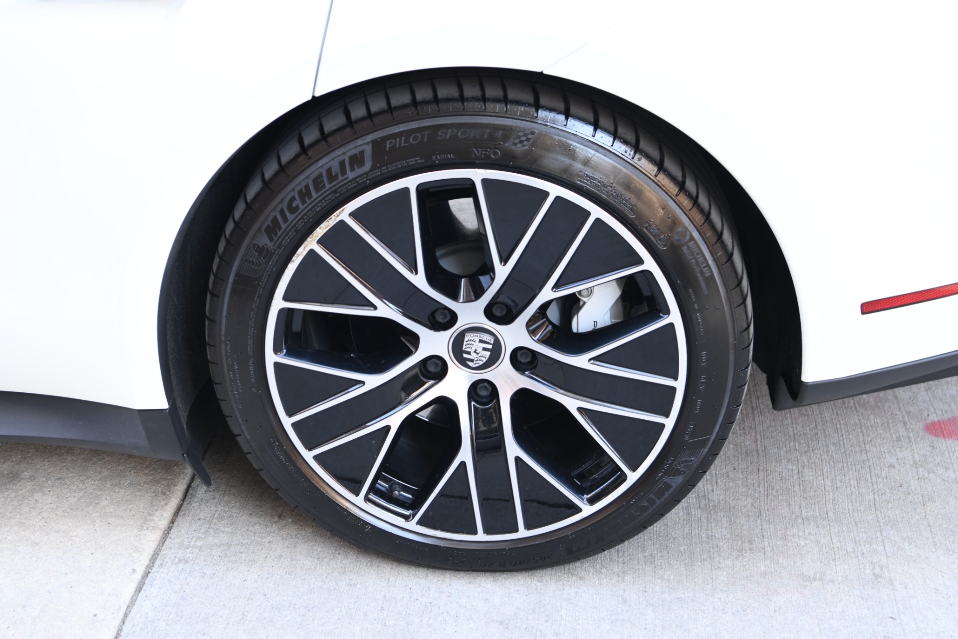 Used 2020 Porsche Taycan Turbo | St. Petersburg, FL