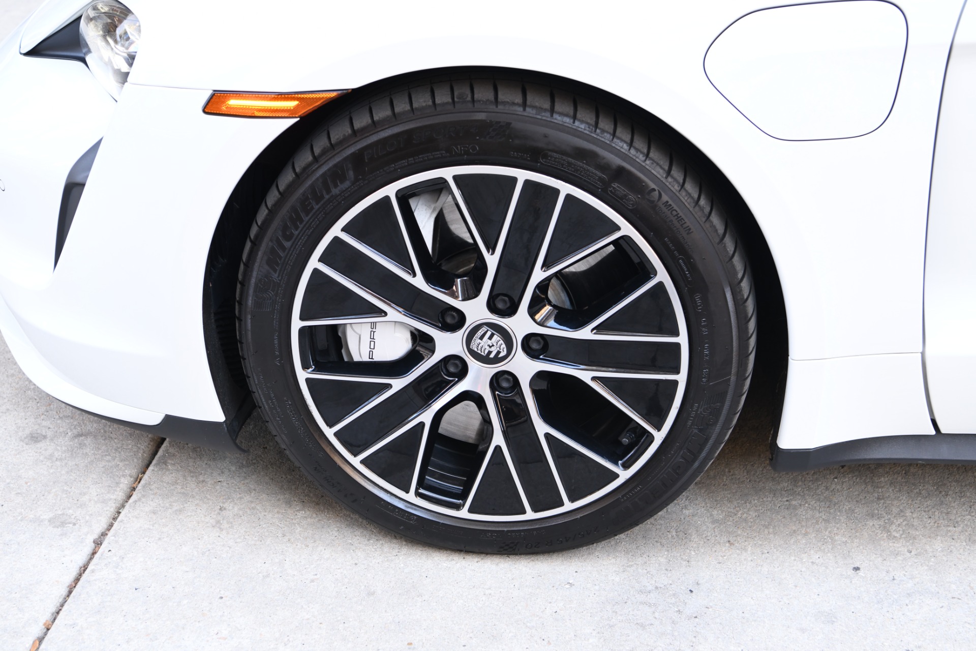 Used 2020 Porsche Taycan Turbo | St. Petersburg, FL