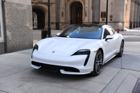 Used 2020 Porsche Taycan Turbo | Chicago, IL