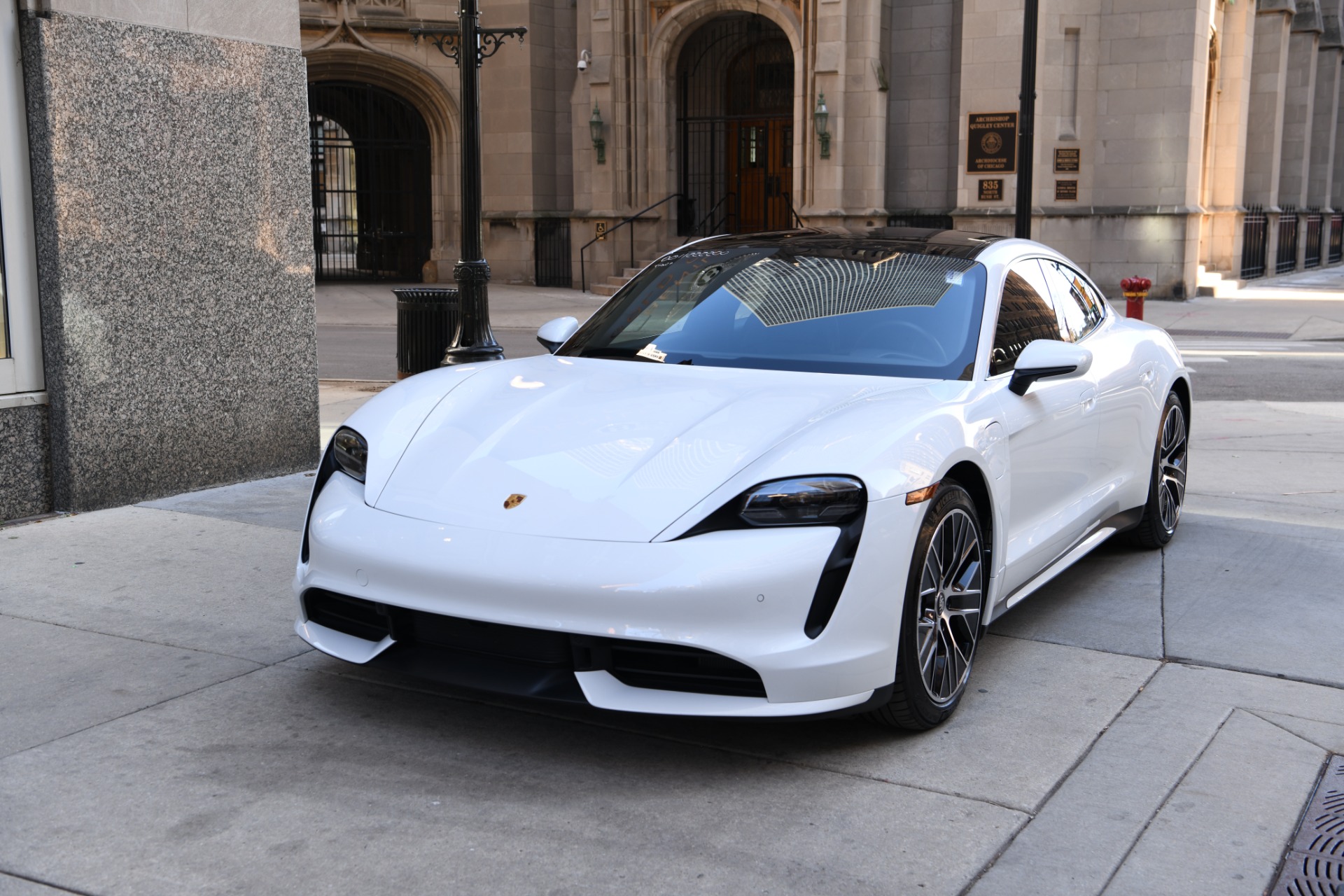 Used 2020 Porsche Taycan Turbo | St. Petersburg, FL
