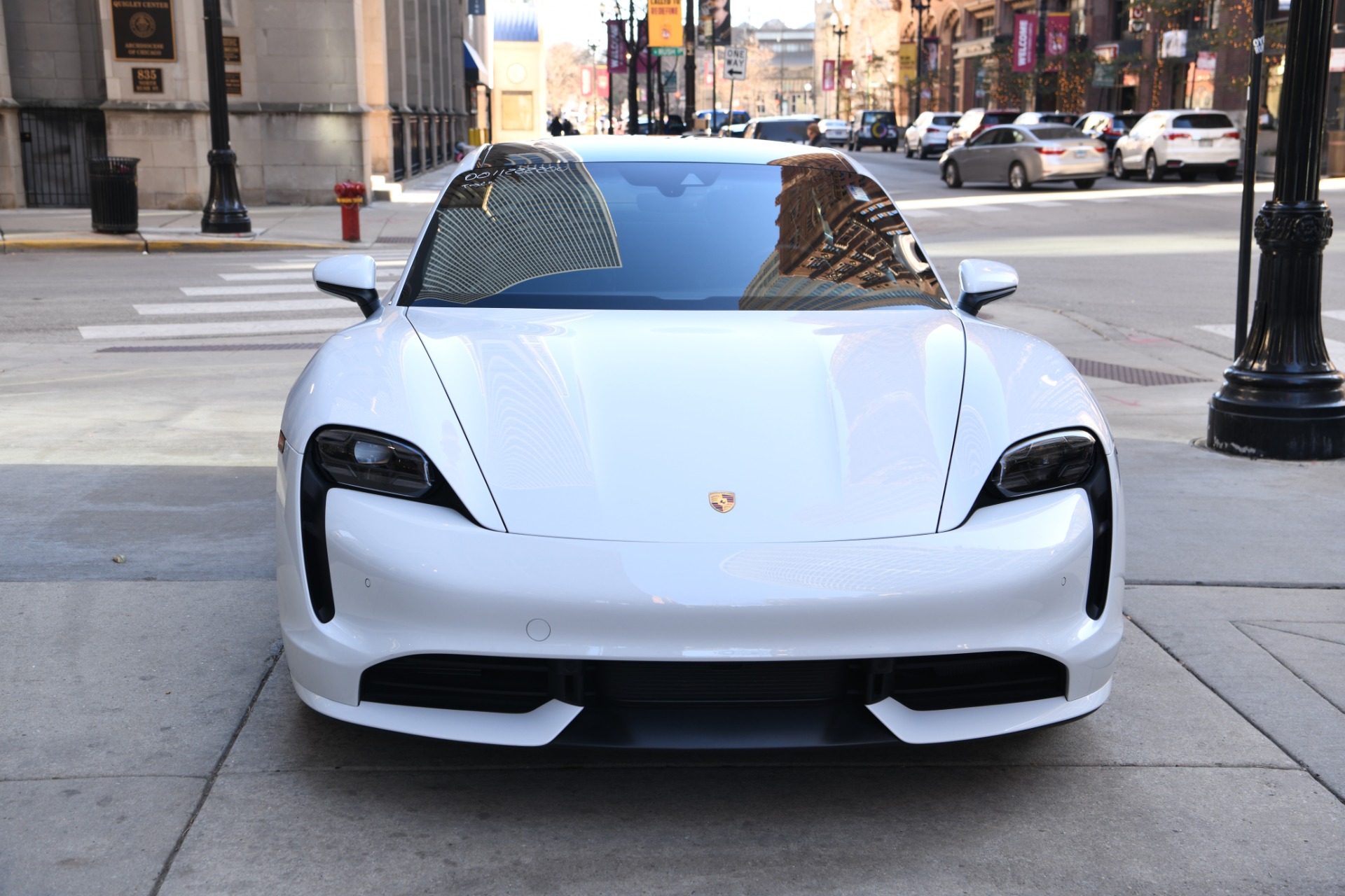 Used 2020 Porsche Taycan Turbo | St. Petersburg, FL
