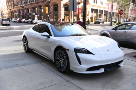 Used 2020 Porsche Taycan Turbo | Chicago, IL