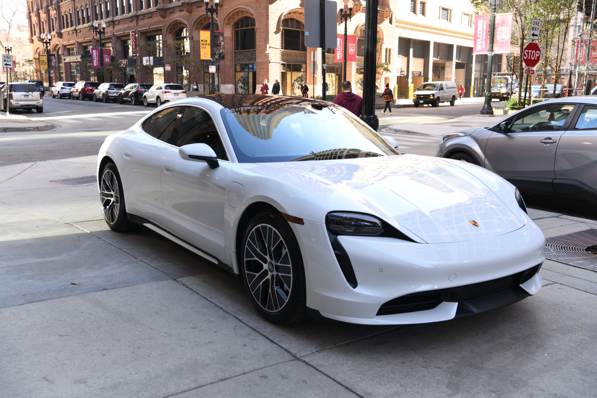 Used 2020 Porsche Taycan Turbo | St. Petersburg, FL