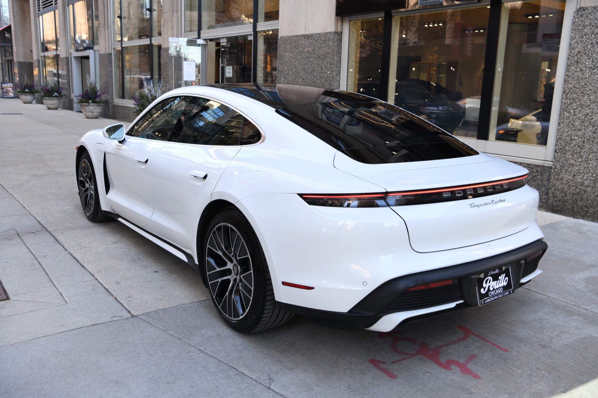 Used 2020 Porsche Taycan Turbo | St. Petersburg, FL