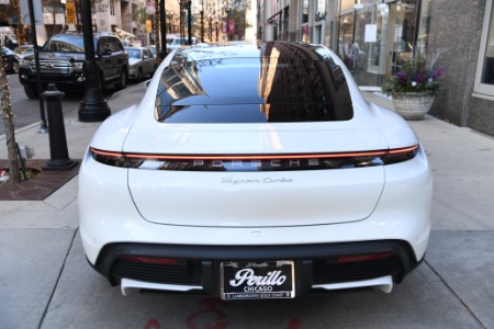 Used 2020 Porsche Taycan Turbo | Chicago, IL